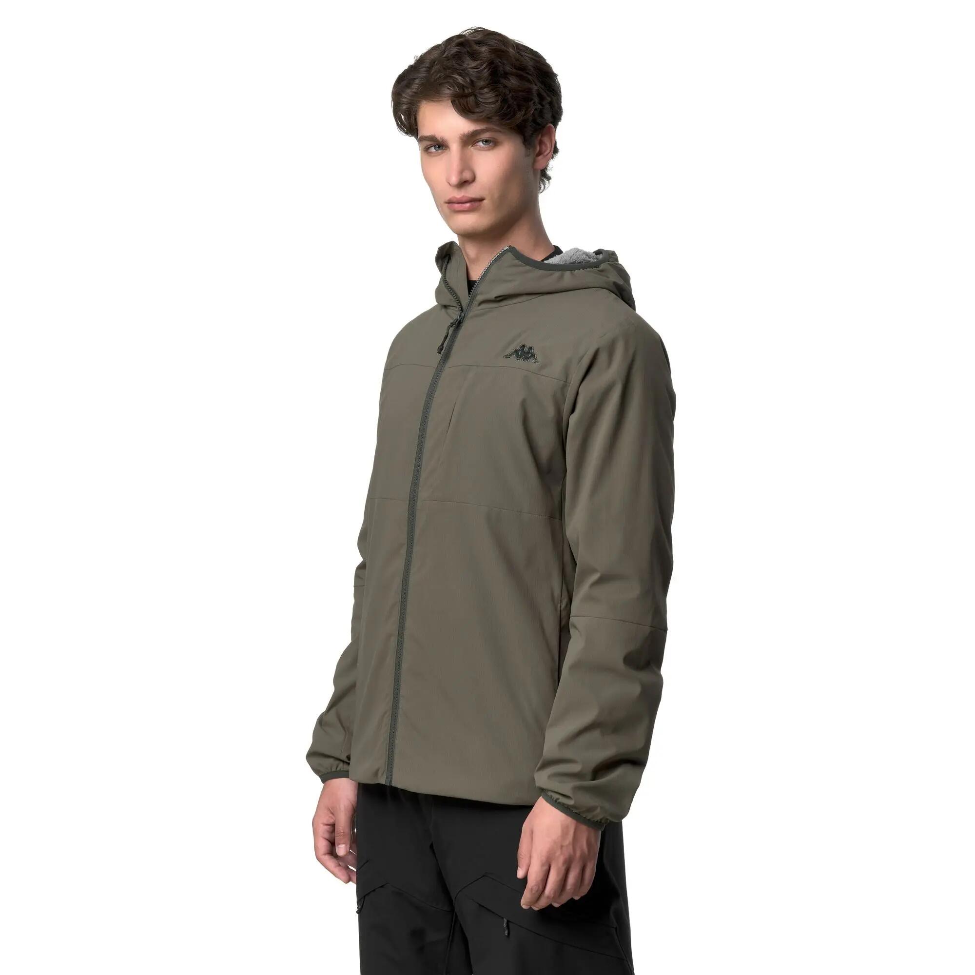 Blouson pour homme vert pour ski 5/6