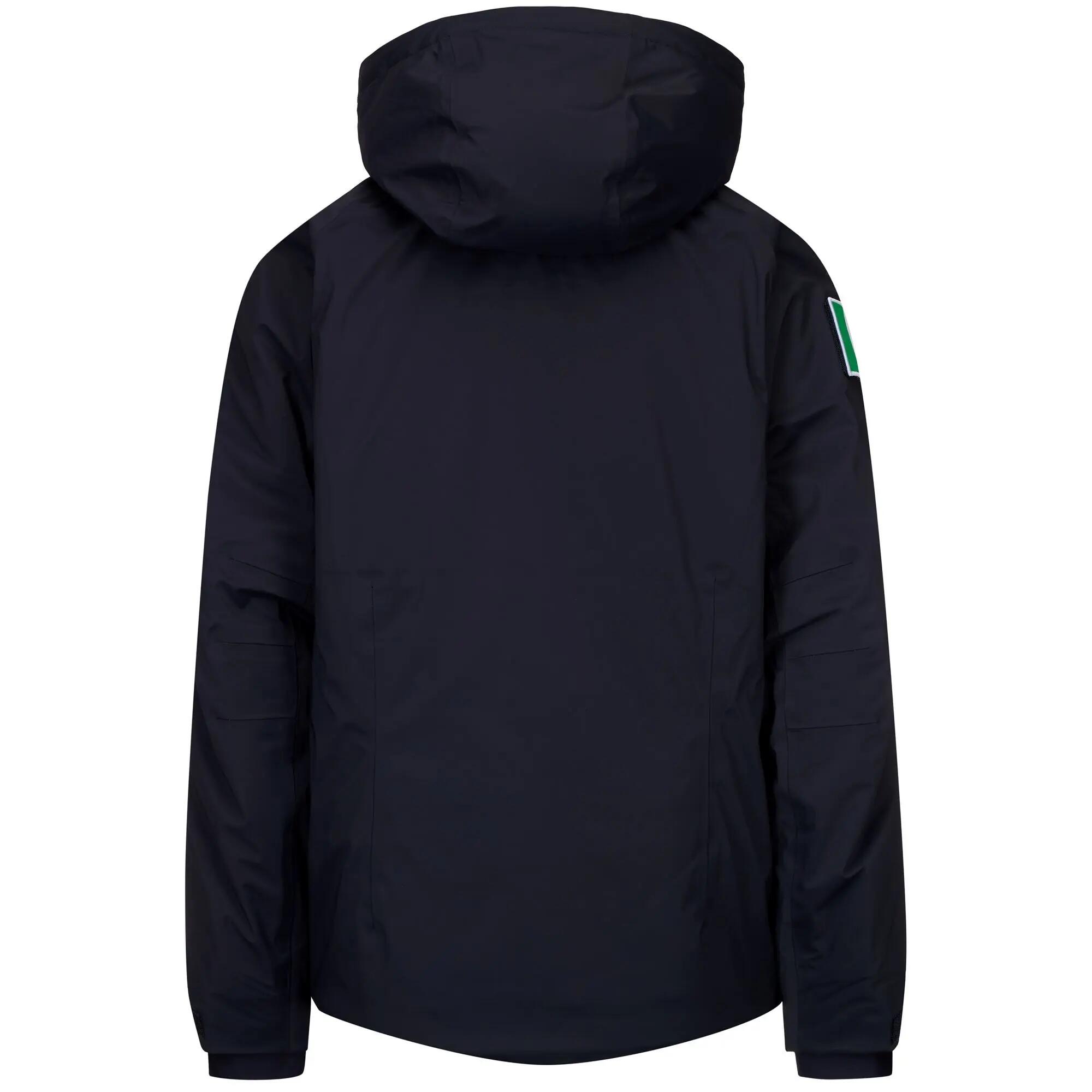 Blouson pour homme / femme bleu pour ski 3/3