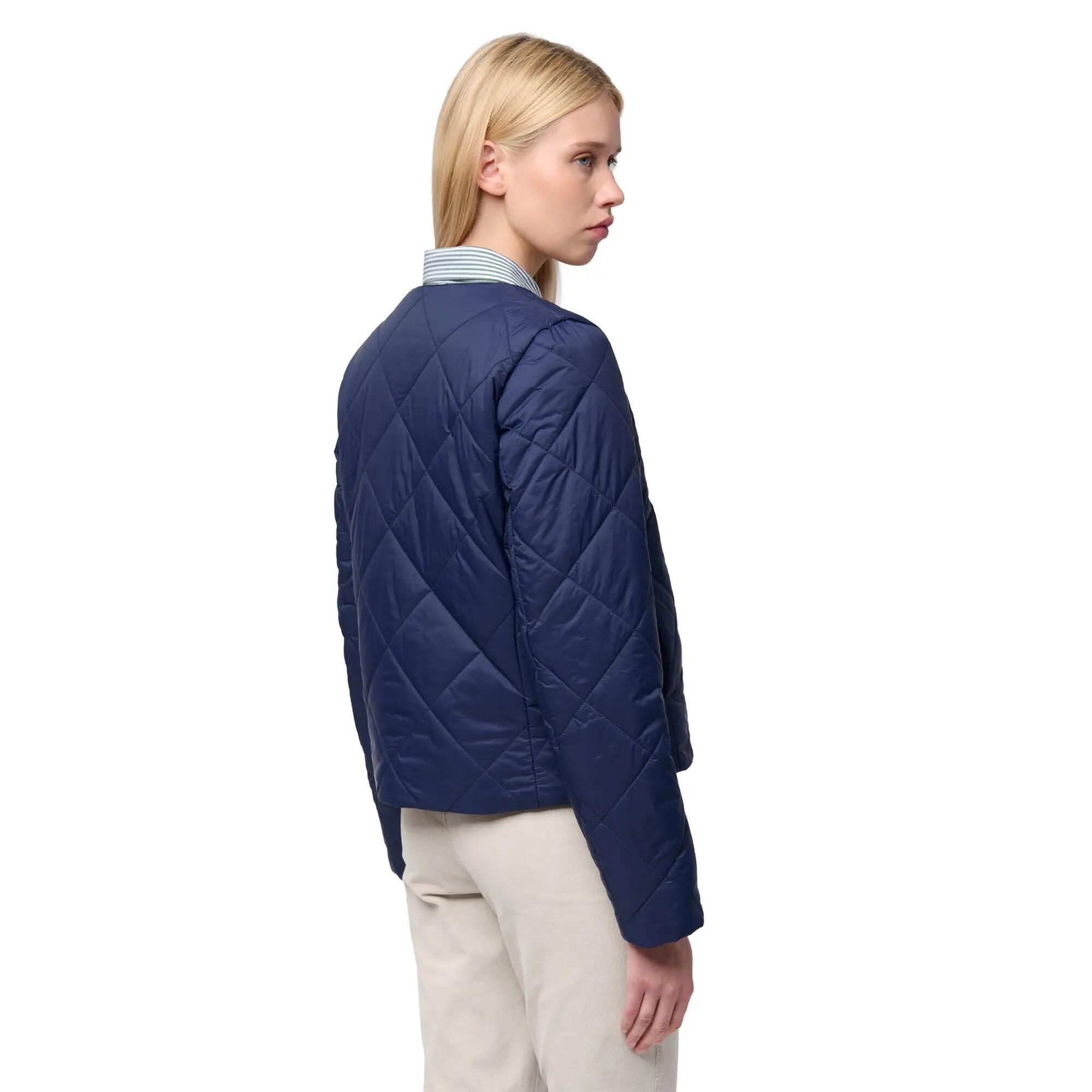 Blouson pour femme bleu pour lifestyle 5/6