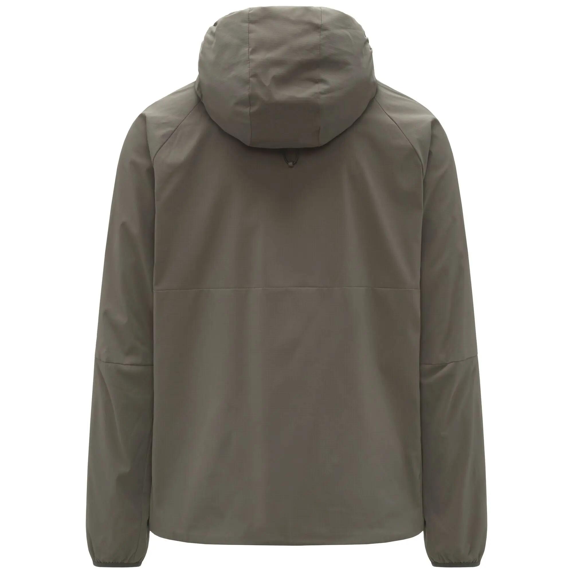 Blouson pour homme vert pour ski 4/6