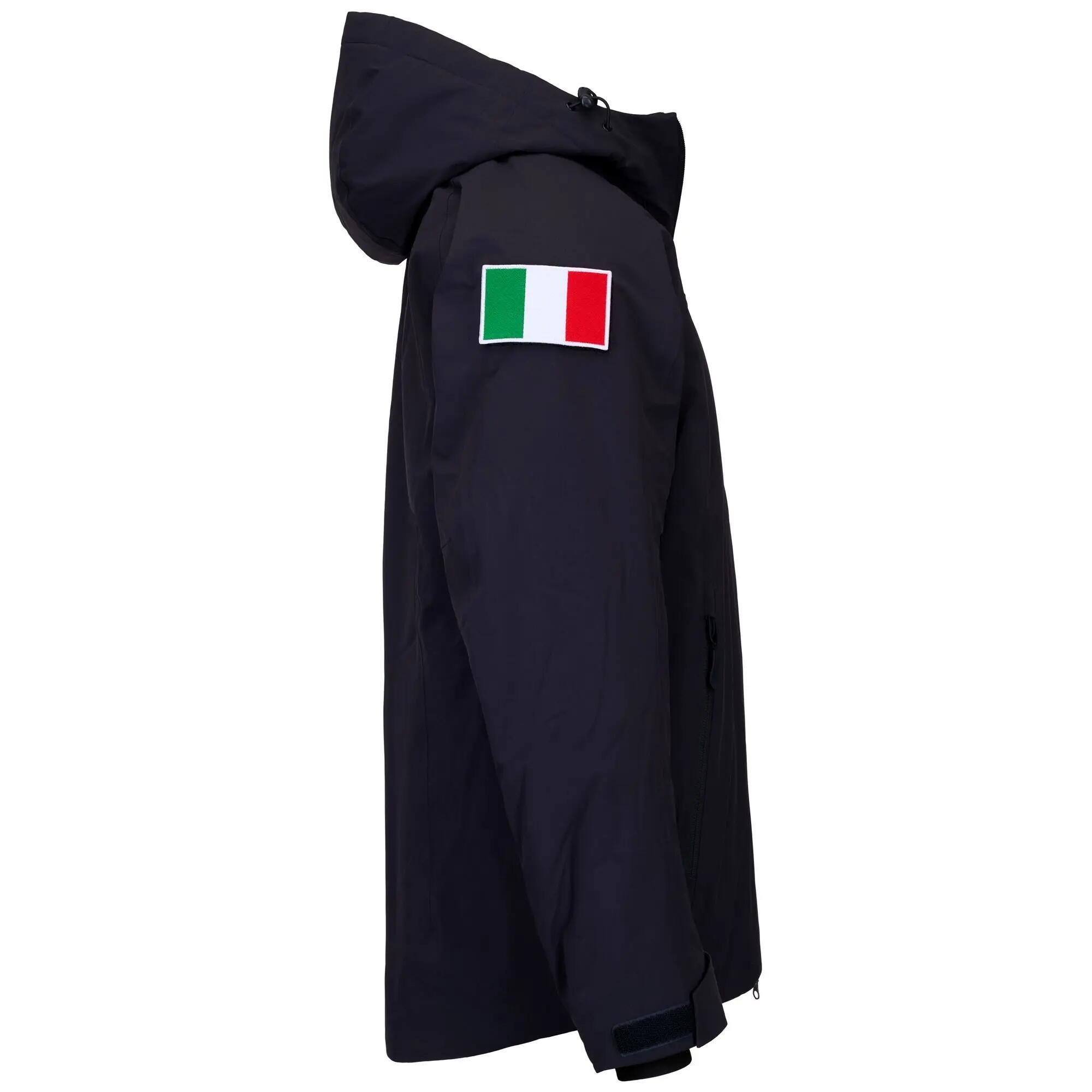Blouson pour homme / femme bleu pour ski 2/3