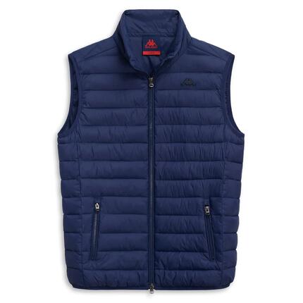 Gilet sans manches pour homme vert pour lifestyle