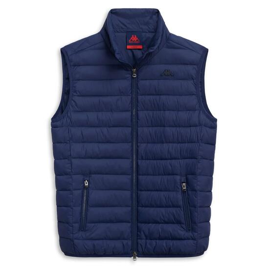 Gilet sans manches pour homme bleu pour lifestyle