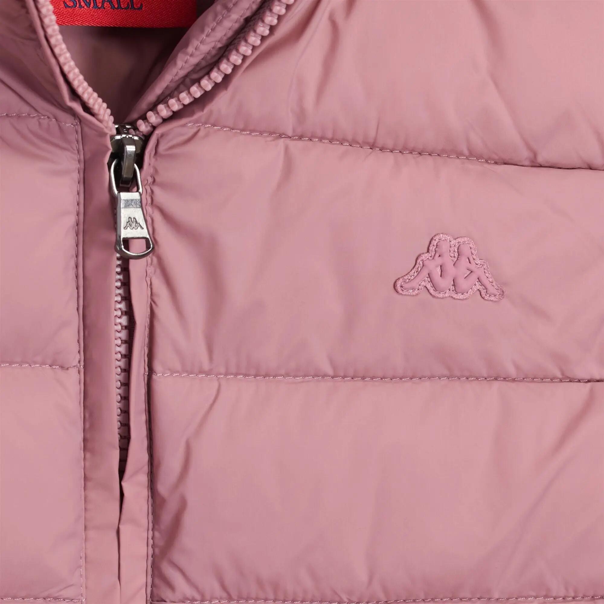Gilet sans manches pour femme rouge pour lifestyle 3/6