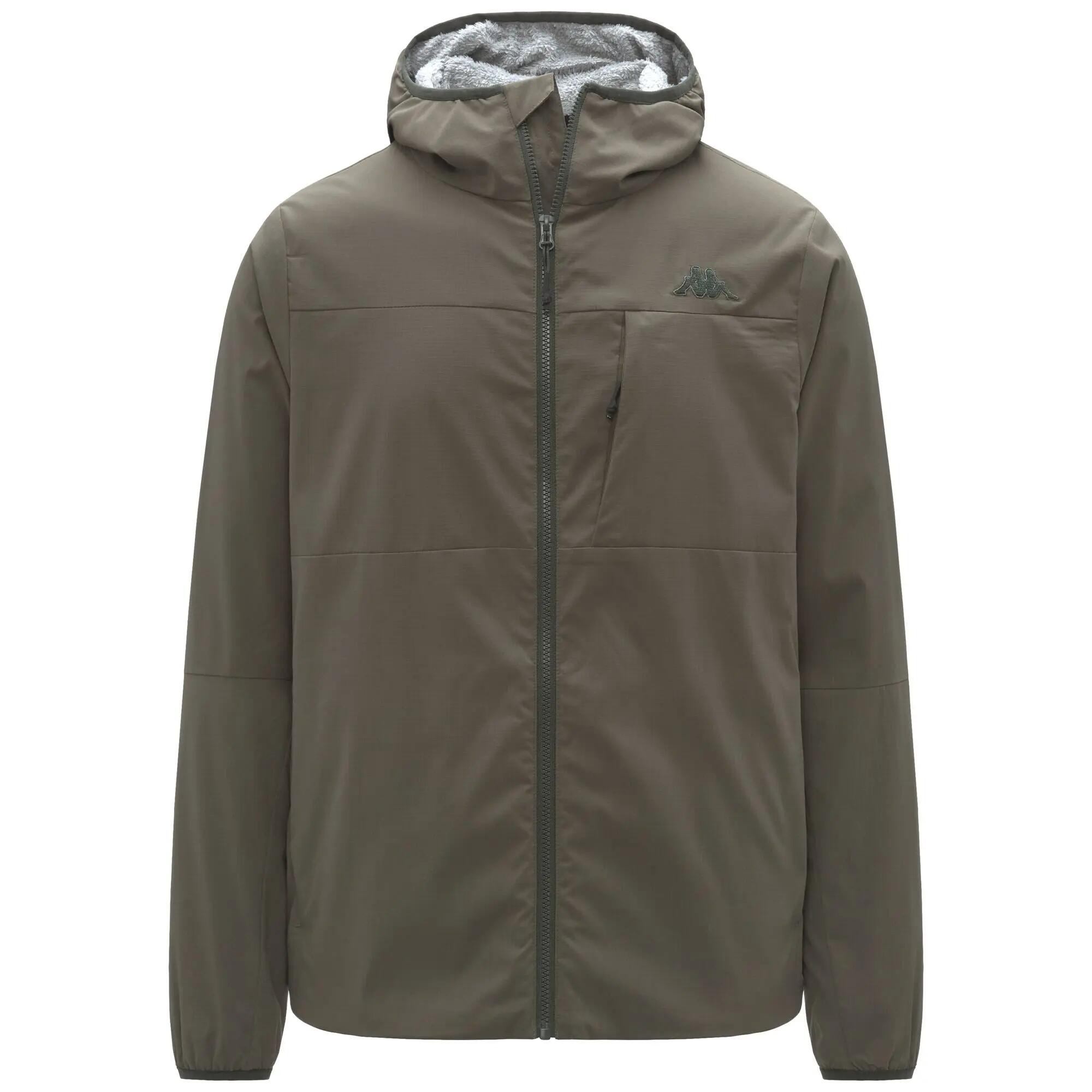 Blouson pour homme vert pour ski 2/6