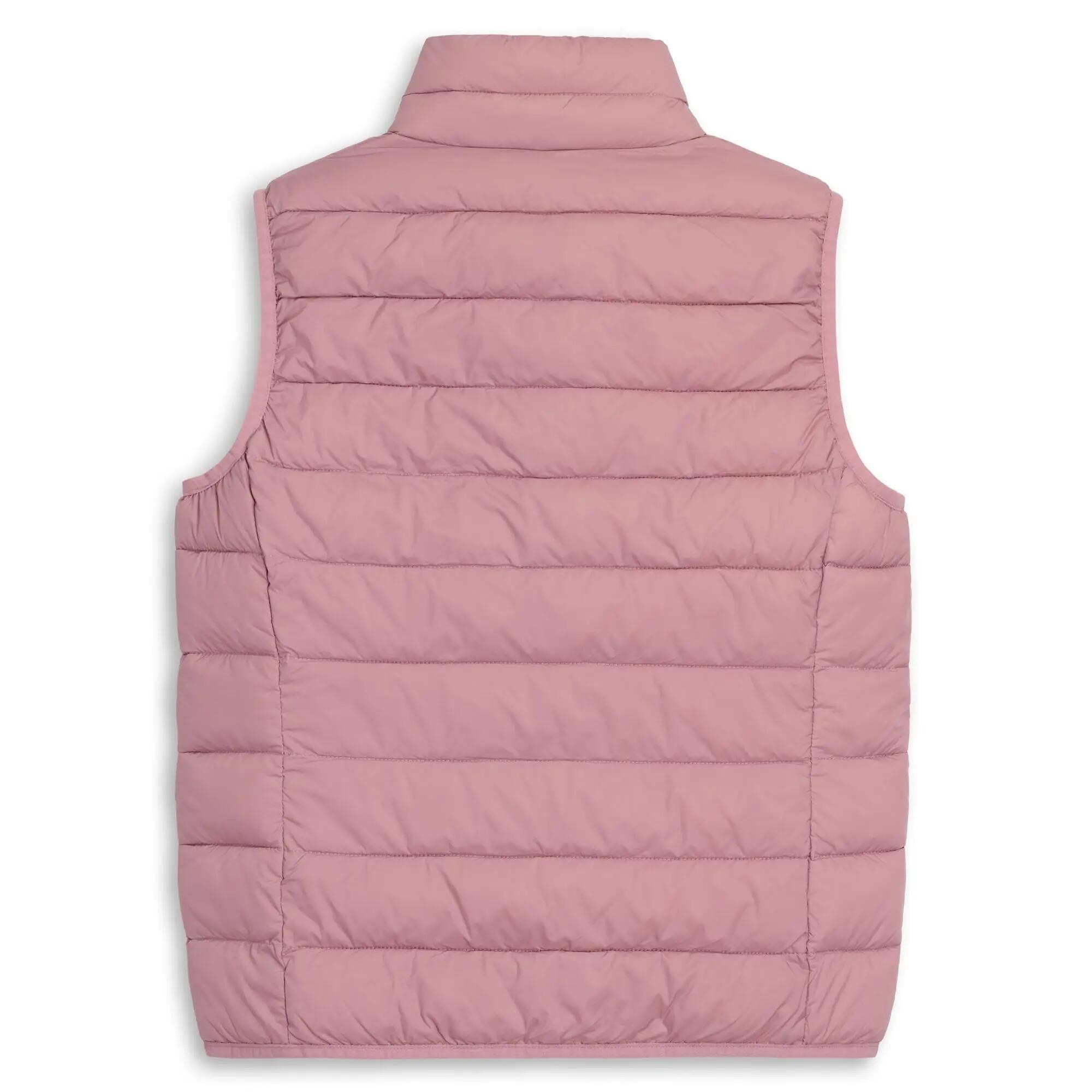 Gilet sans manches pour femme rouge pour lifestyle 2/6