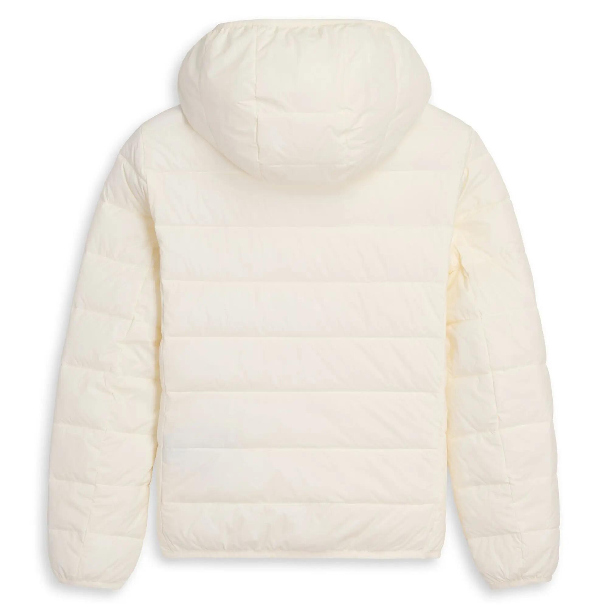 Giubbotto da donna in nylon bianco da lifestyle 2/6