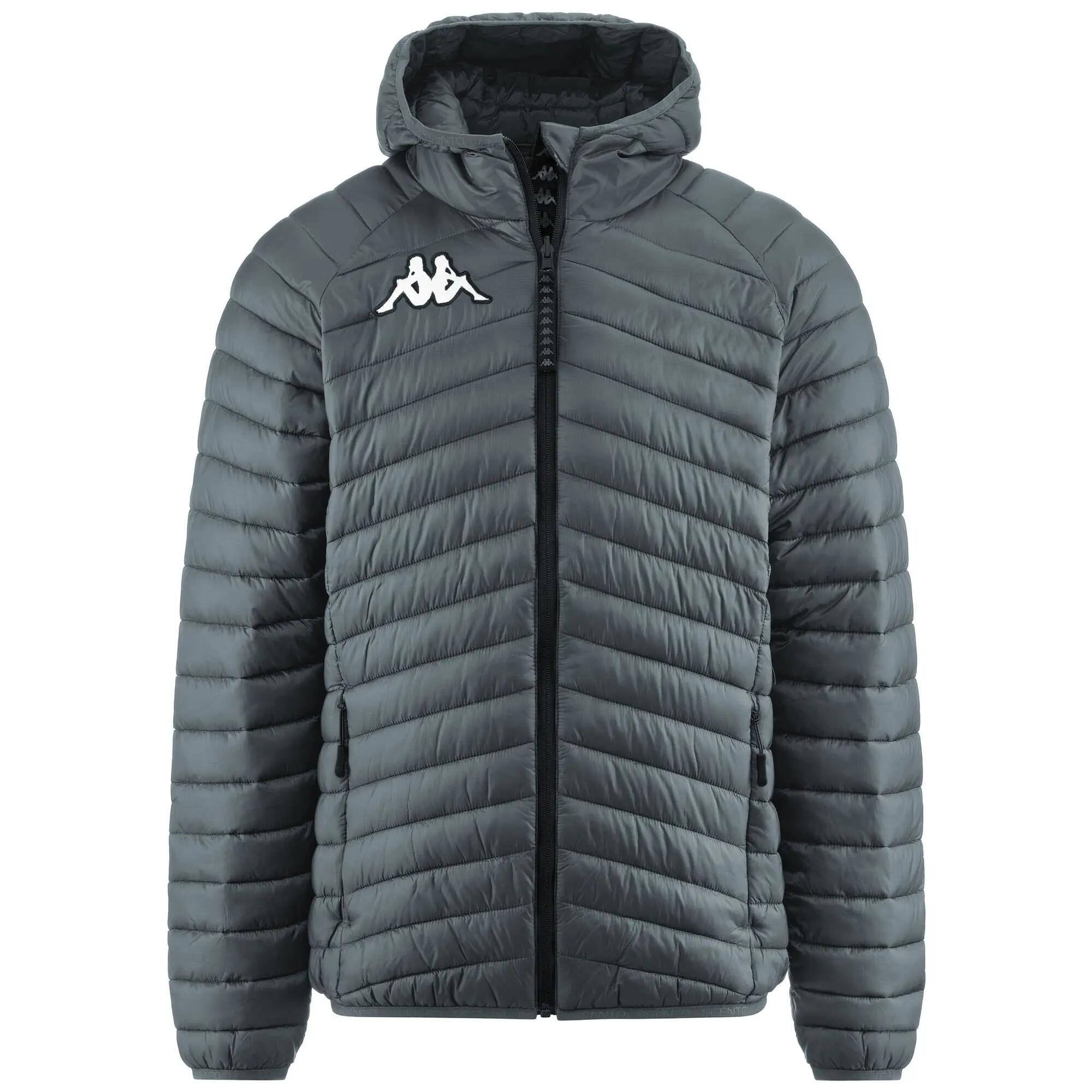 Blouson pour homme gris pour ski 2/7