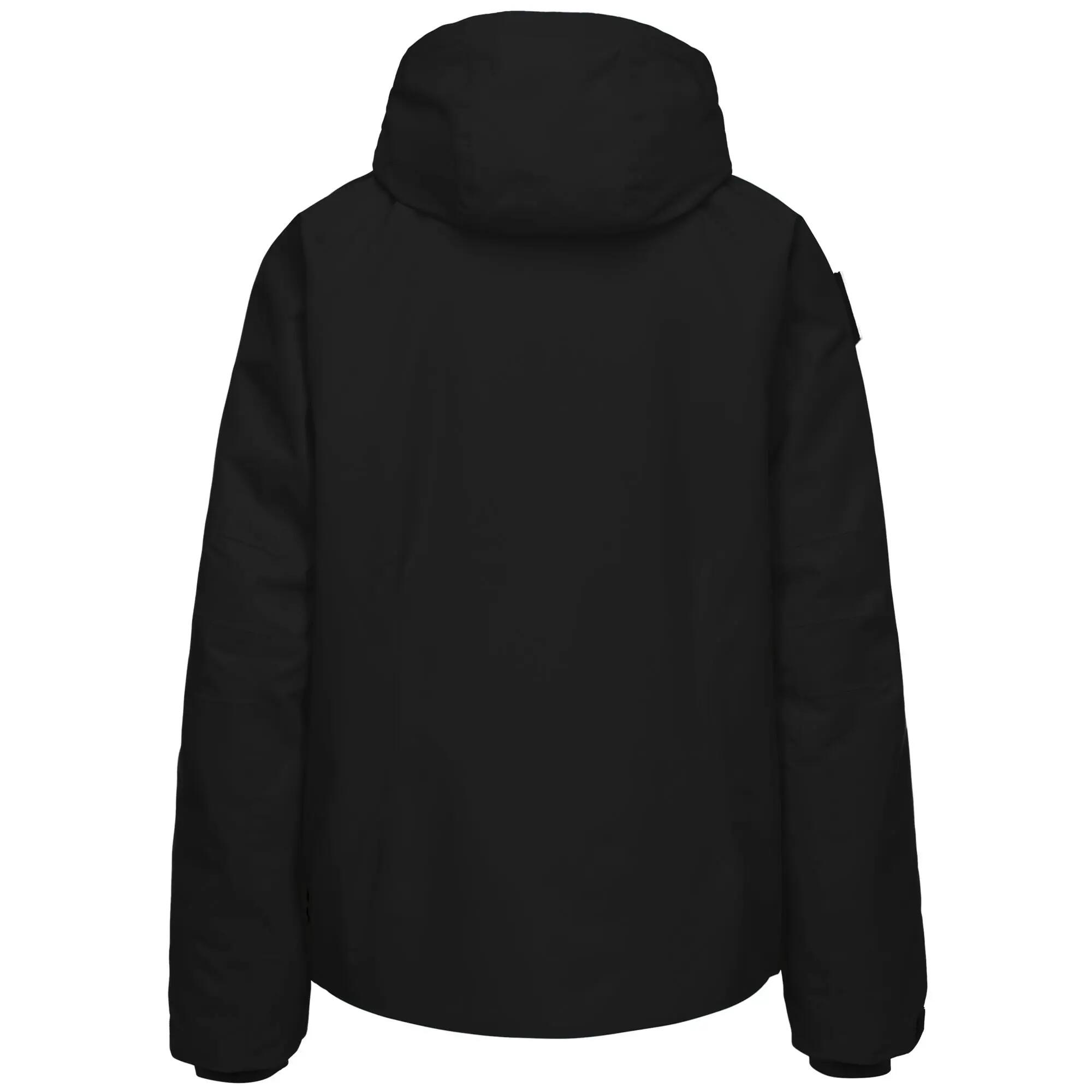 Blouson pour homme / femme noir pour ski 3/3