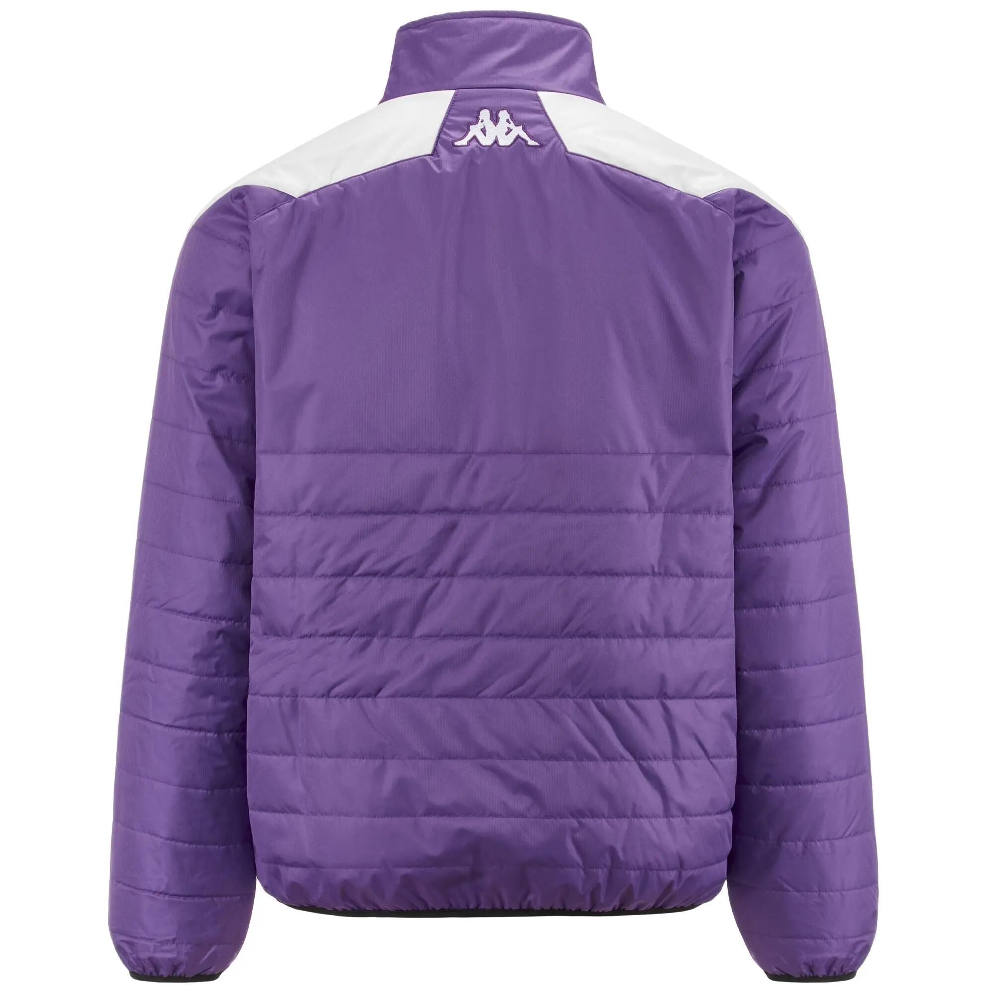 Blouson pour homme violet pour football 3/5