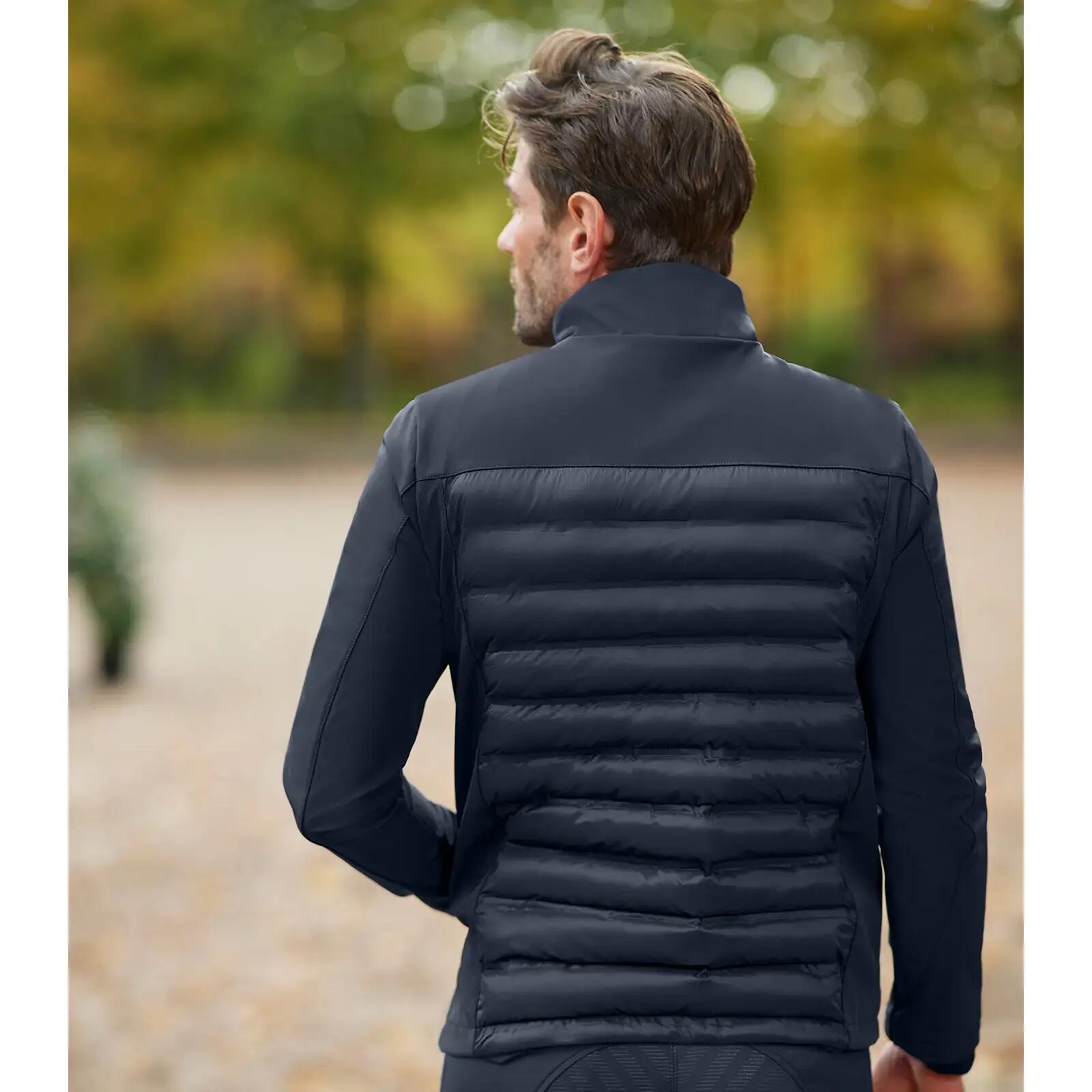 ELT's Missouri Quilted Riding Jacket 5/5