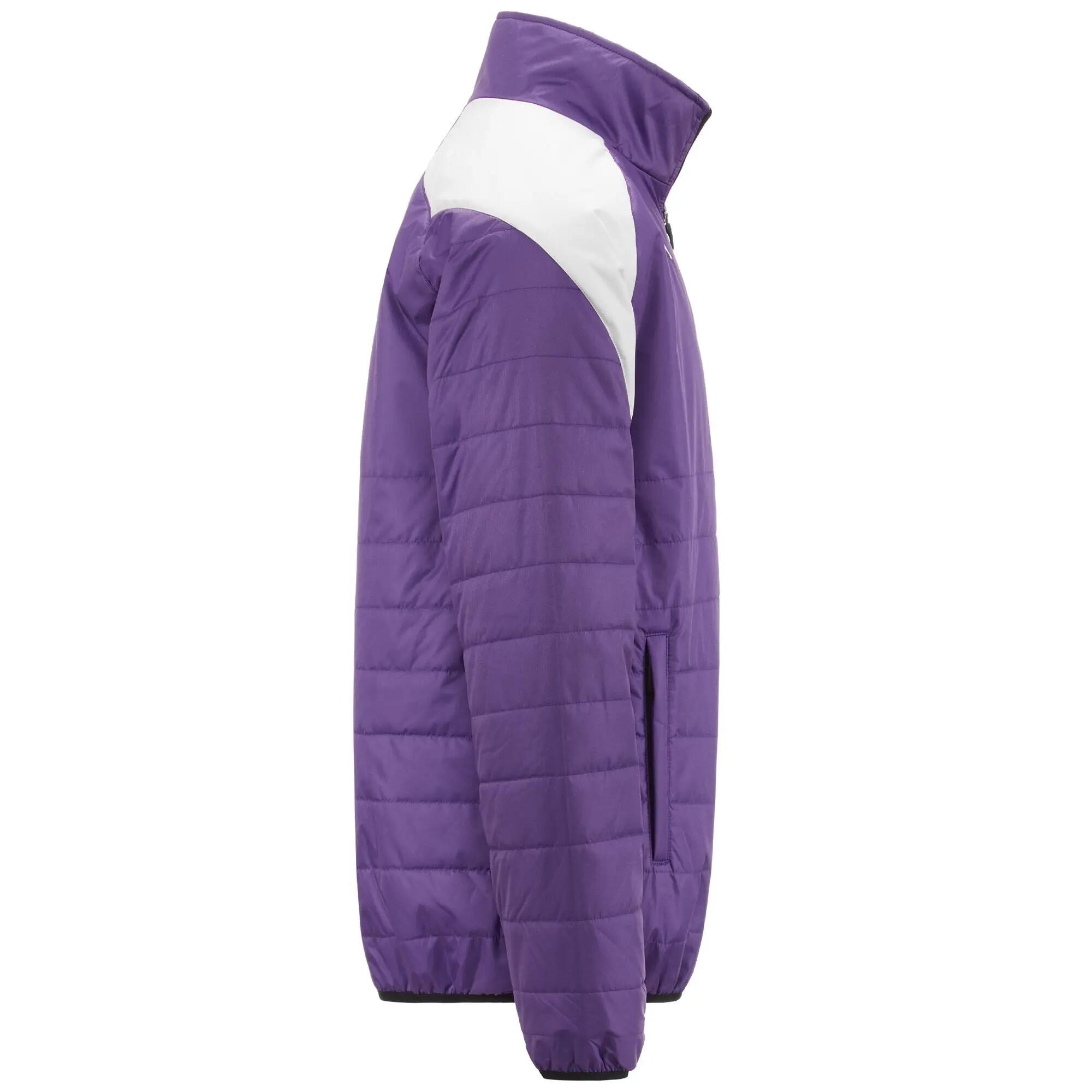 Blouson pour homme violet pour football 2/5