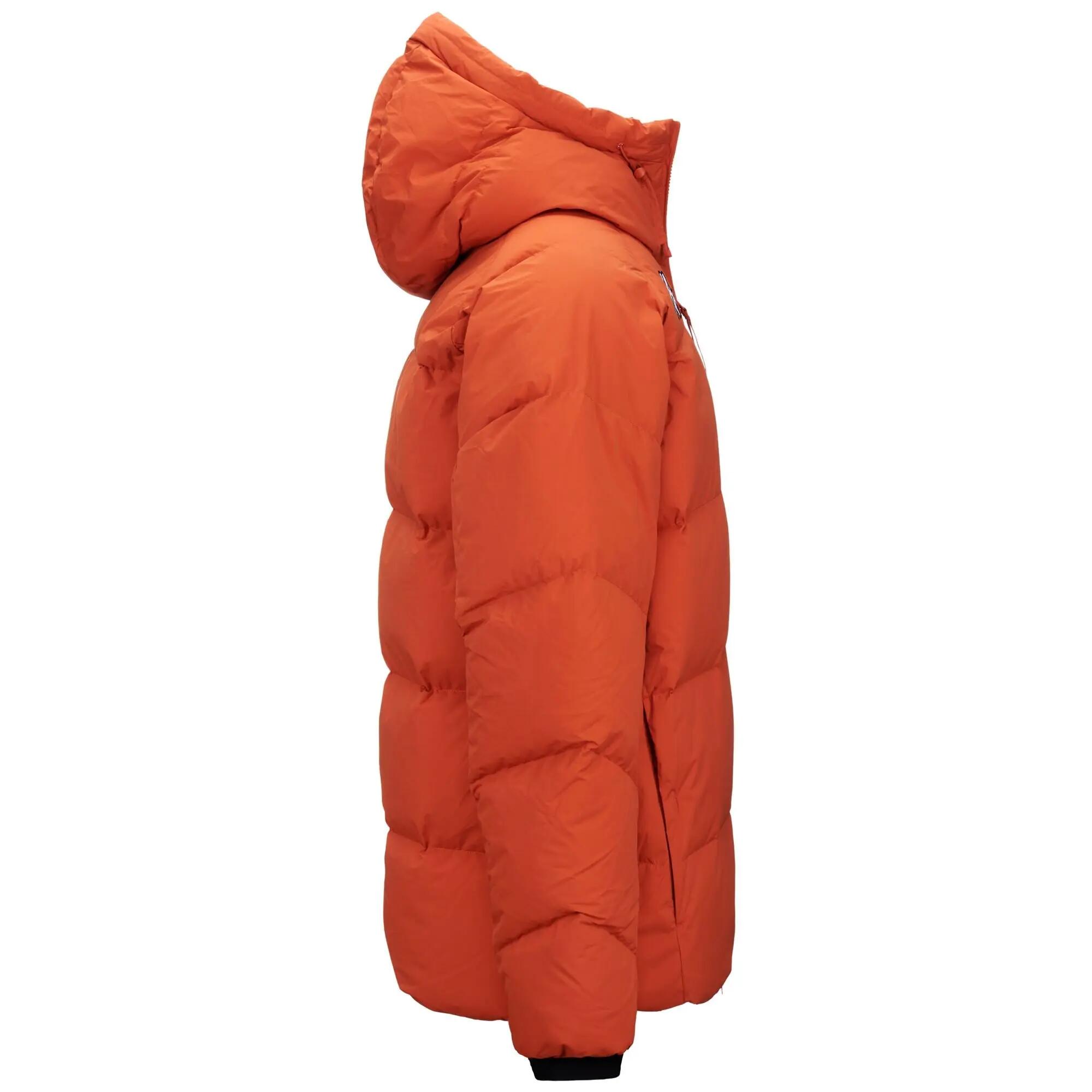Blouson pour homme orange pour ski 3/7