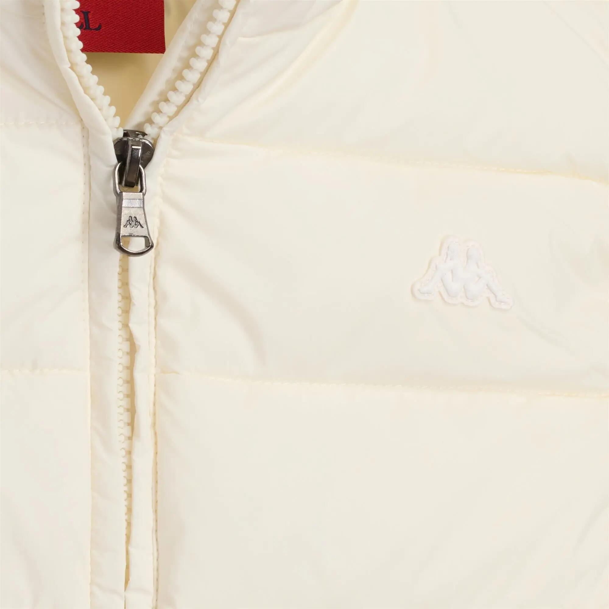 Gilet sans manches pour femme blanc pour lifestyle 3/6
