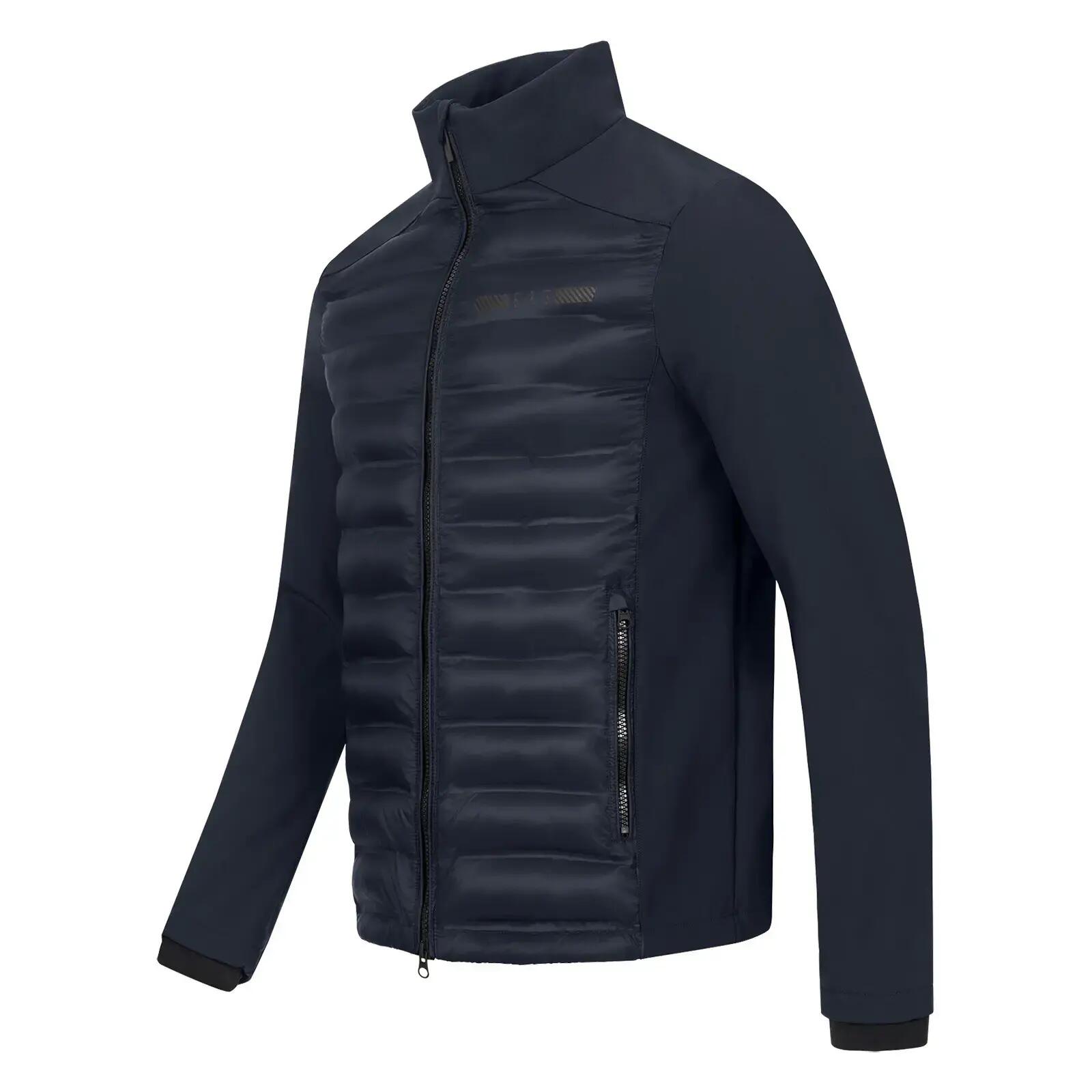 ELT's Missouri Quilted Riding Jacket 2/5
