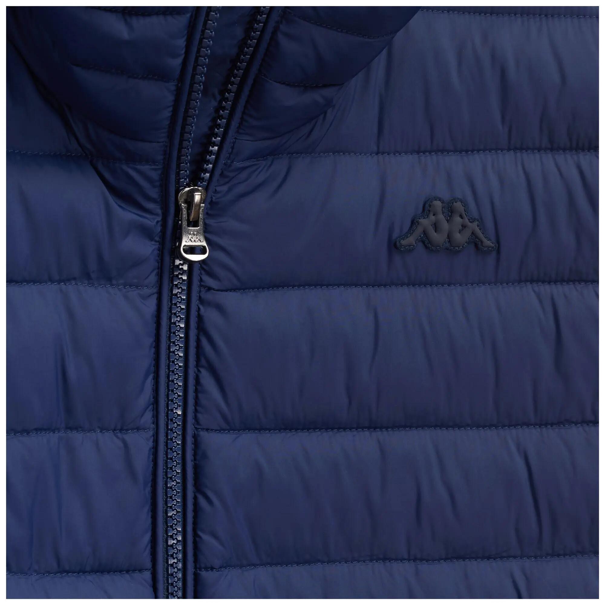 Gilet sans manches pour homme bleu pour lifestyle 3/3