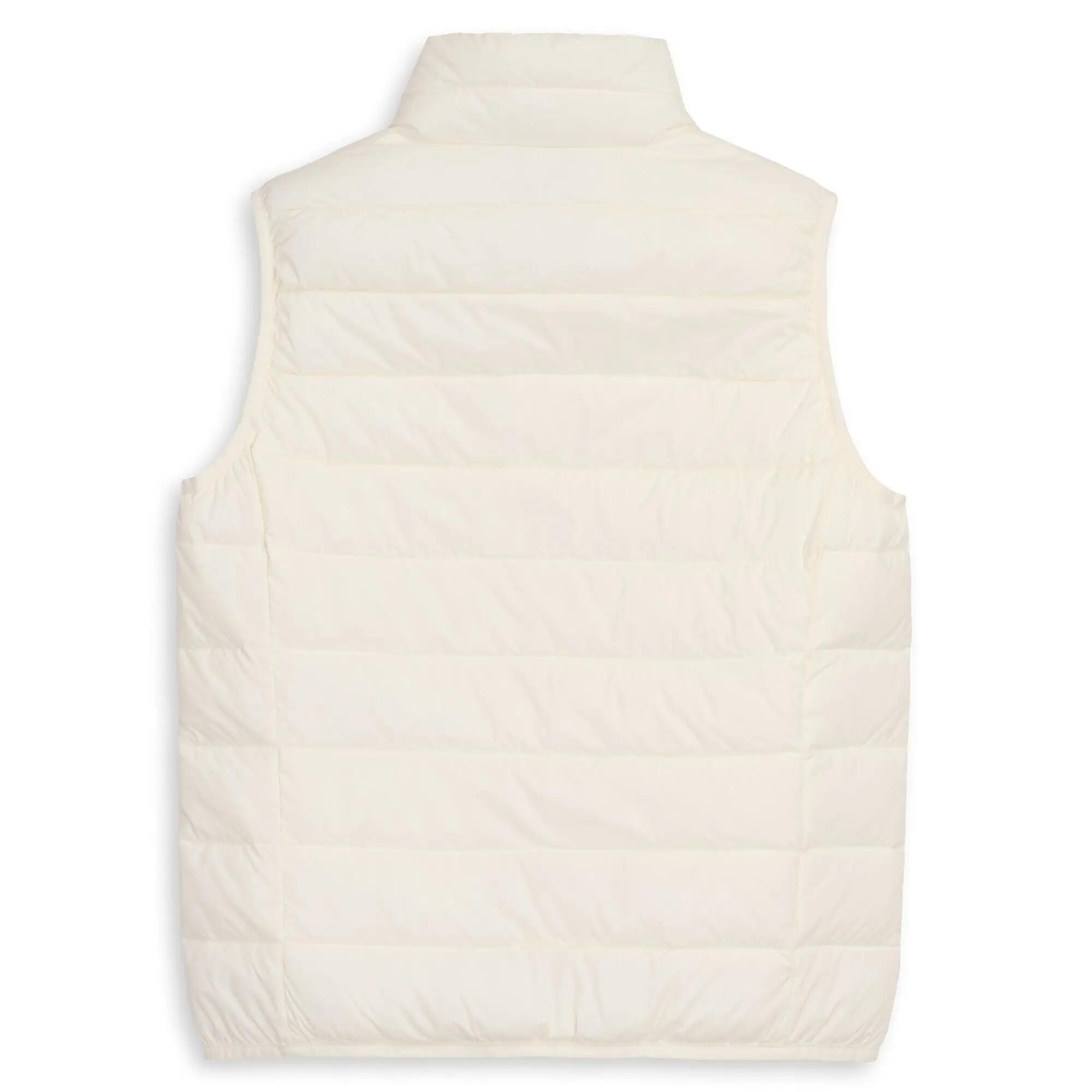 Gilet sans manches pour femme blanc pour lifestyle 2/6