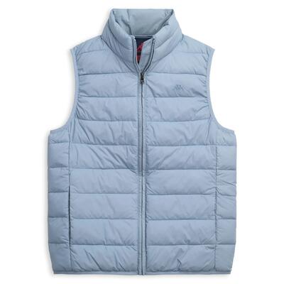 Smanicato da donna in nylon bianco da lifestyle