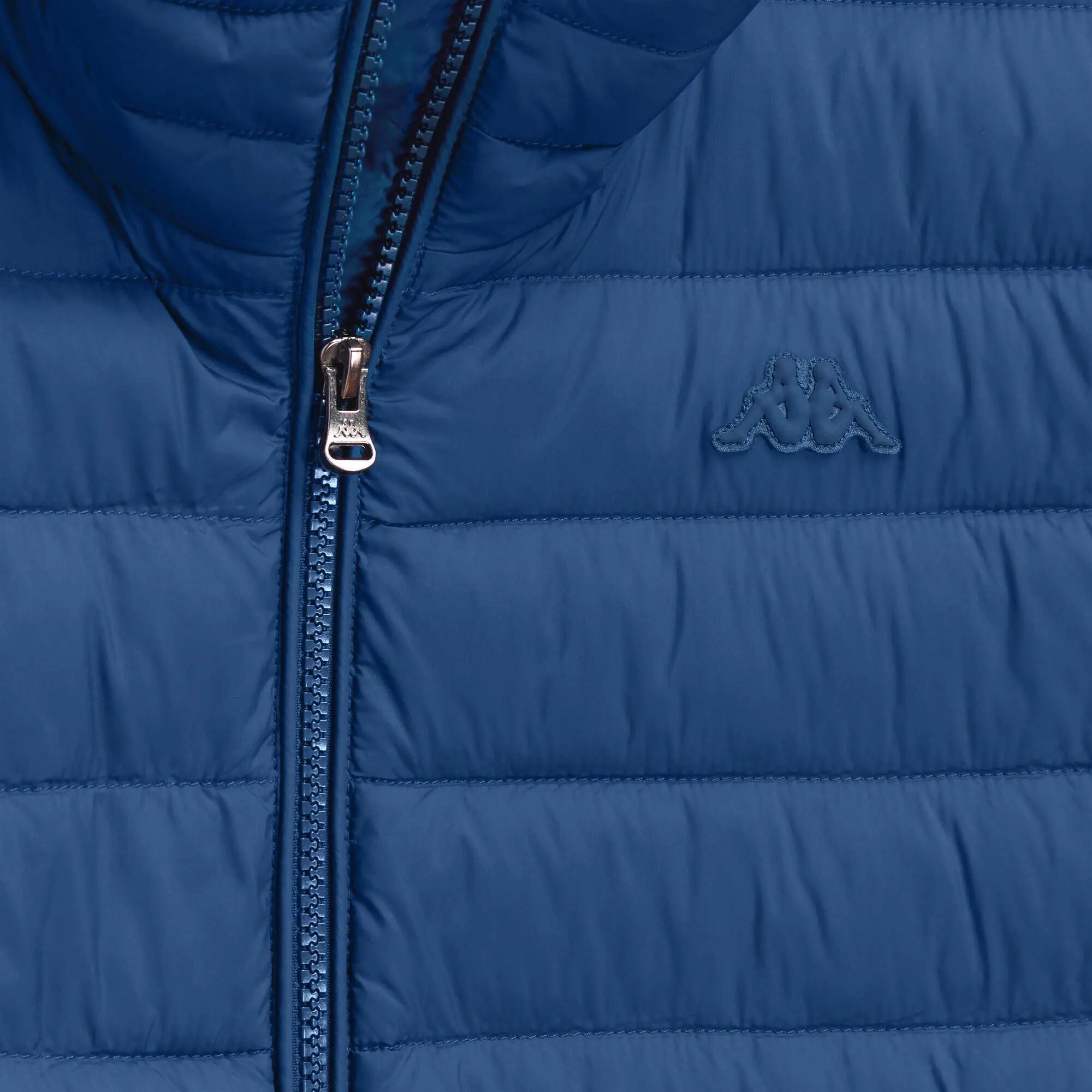 Gilet sans manches pour homme bleu pour lifestyle 3/6