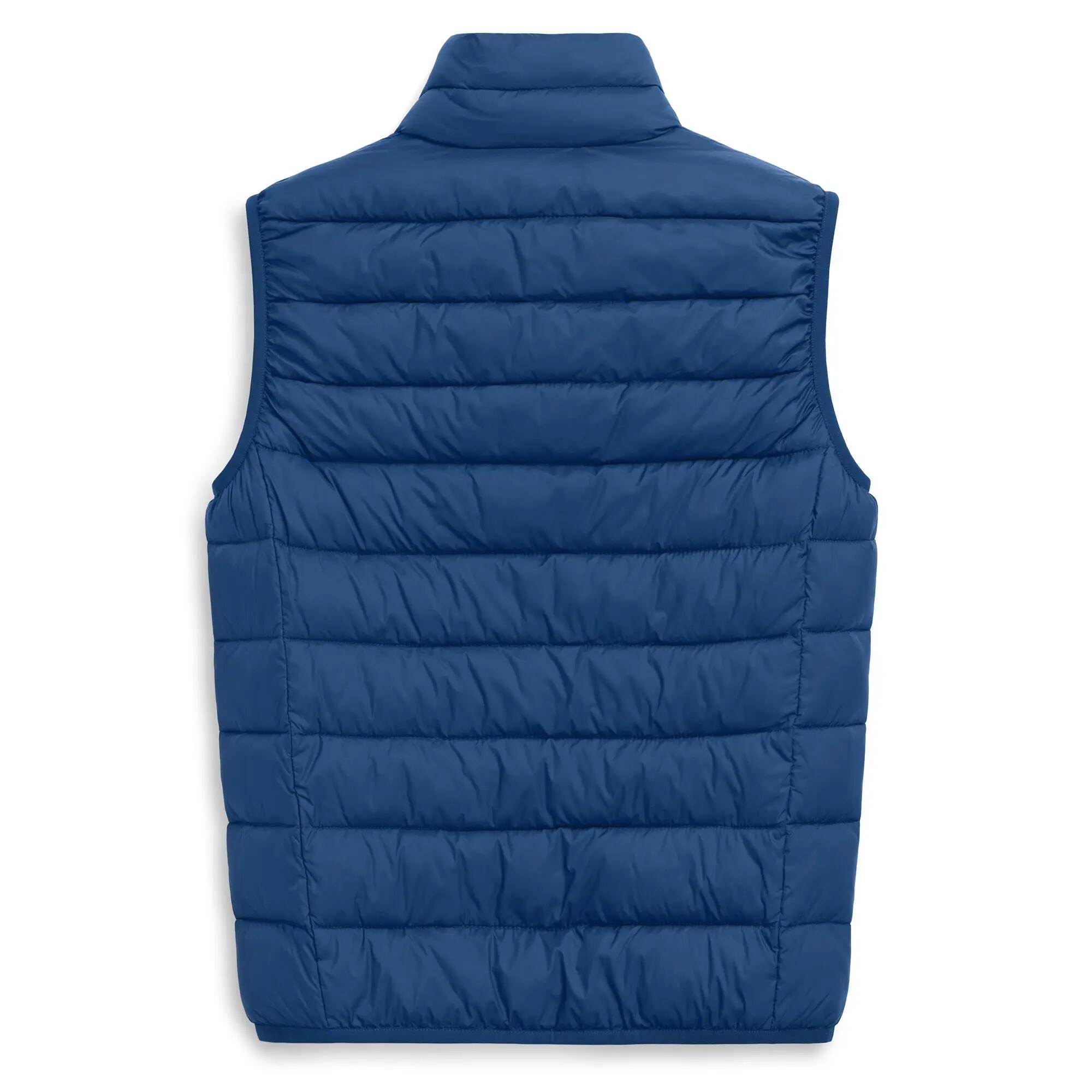 Gilet sans manches pour homme bleu pour lifestyle 2/6