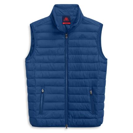 Gilet sans manches pour homme vert pour lifestyle