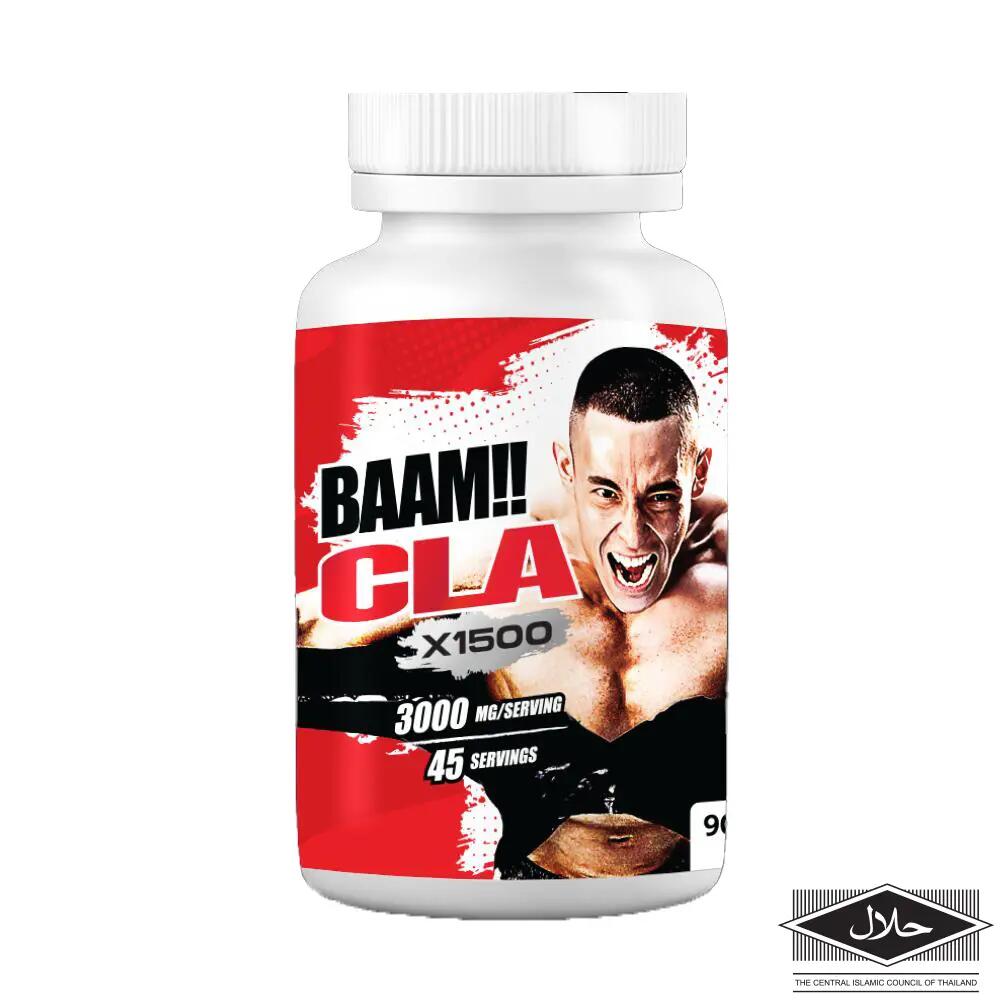 BAAM CLA X1500 | Good Fat