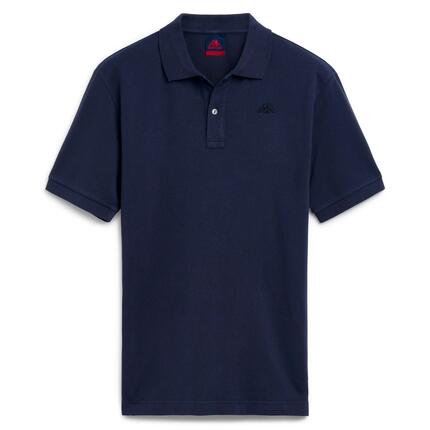Polo pour homme noir pour lifestyle