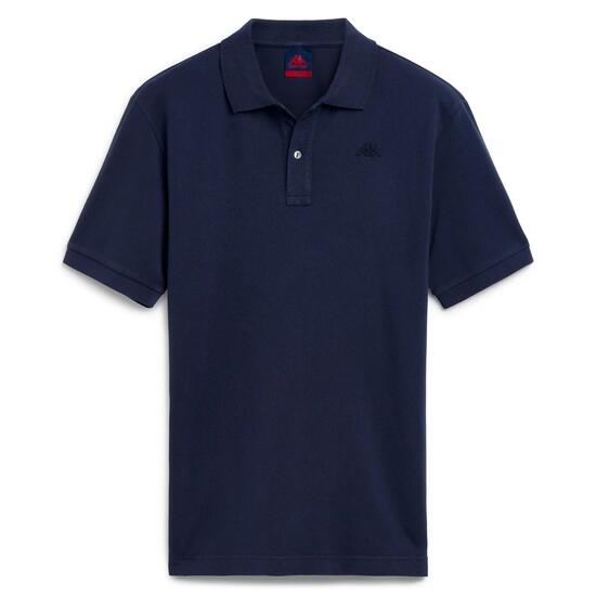 Polo pour homme bleu pour lifestyle