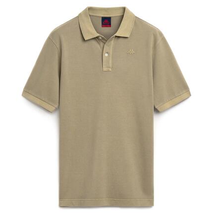 Polo pour homme noir pour lifestyle