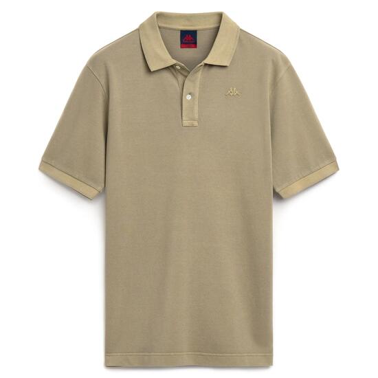 Polo pour homme vert pour lifestyle