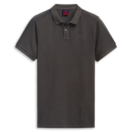 Polo pour homme noir pour lifestyle
