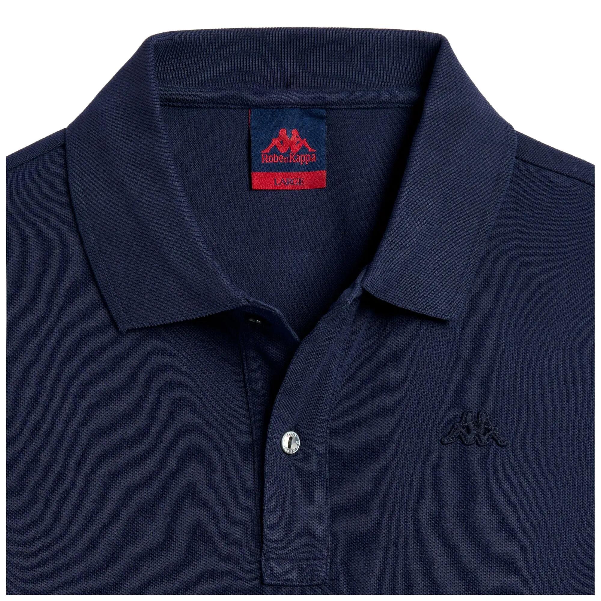 Polo pour homme bleu pour lifestyle 2/2