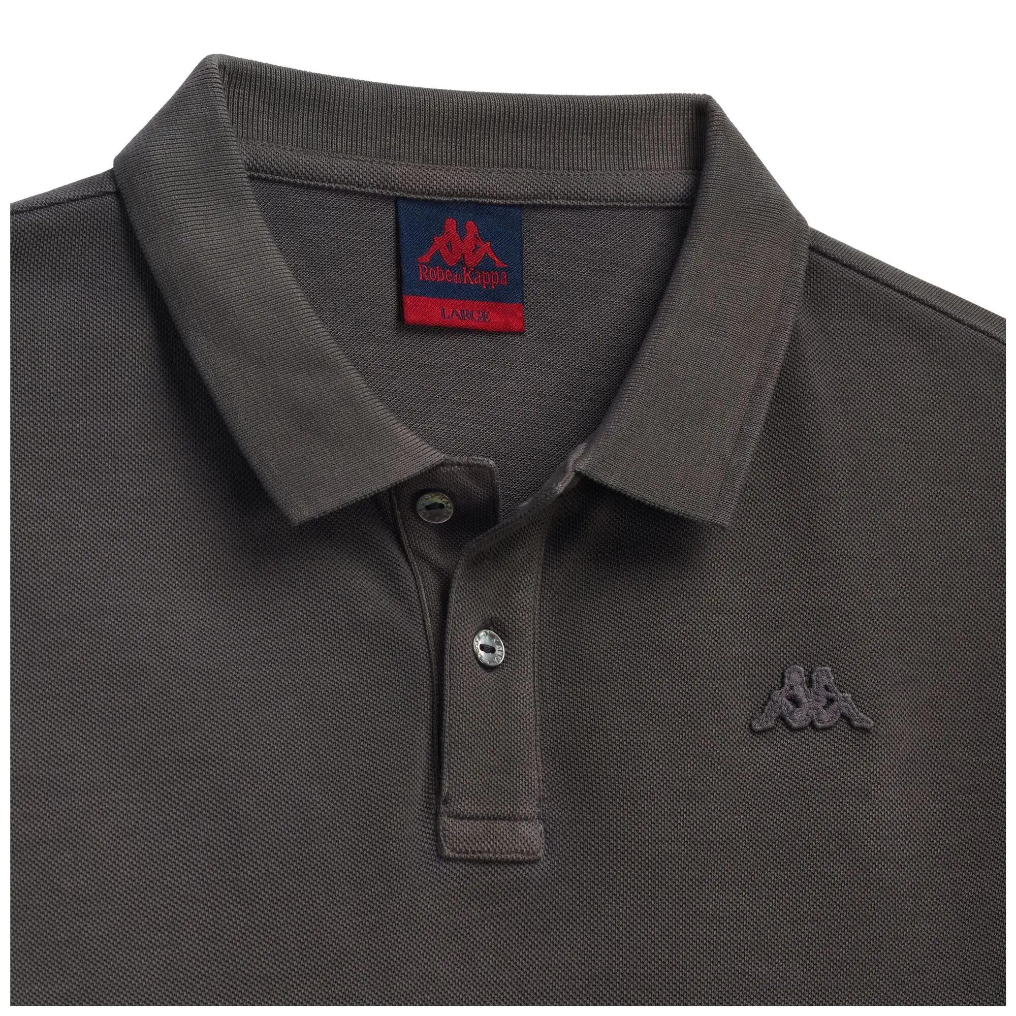 Polo pour homme noir pour lifestyle 3/3