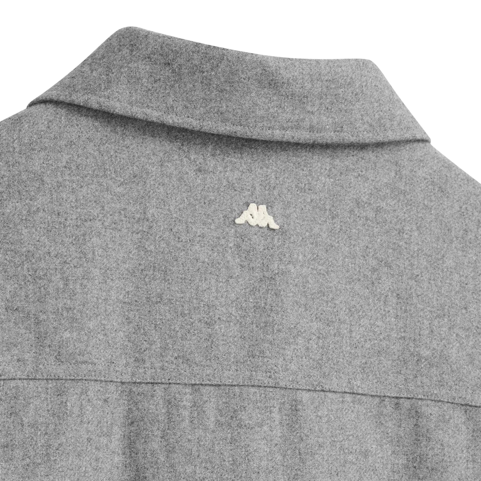 Chemise pour homme gris pour casual 3/3