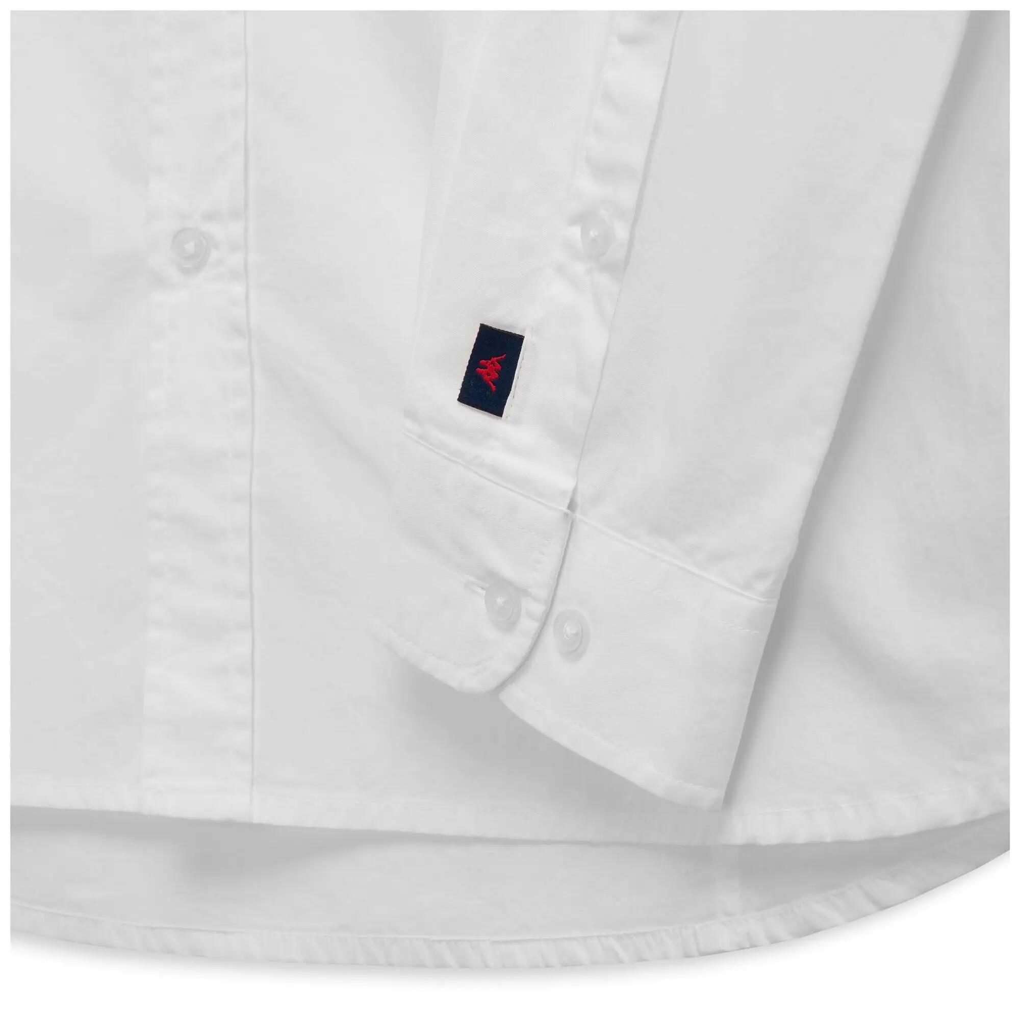 Chemise pour homme blanc pour lifestyle 3/6