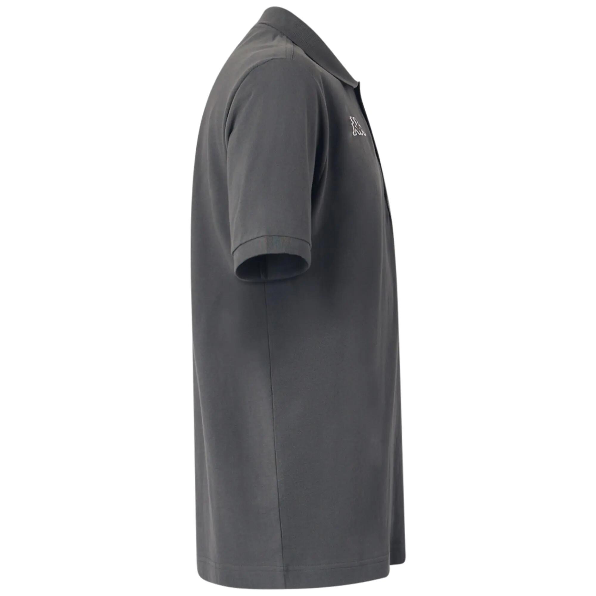 Polo gris para hombre deportivo 2/7