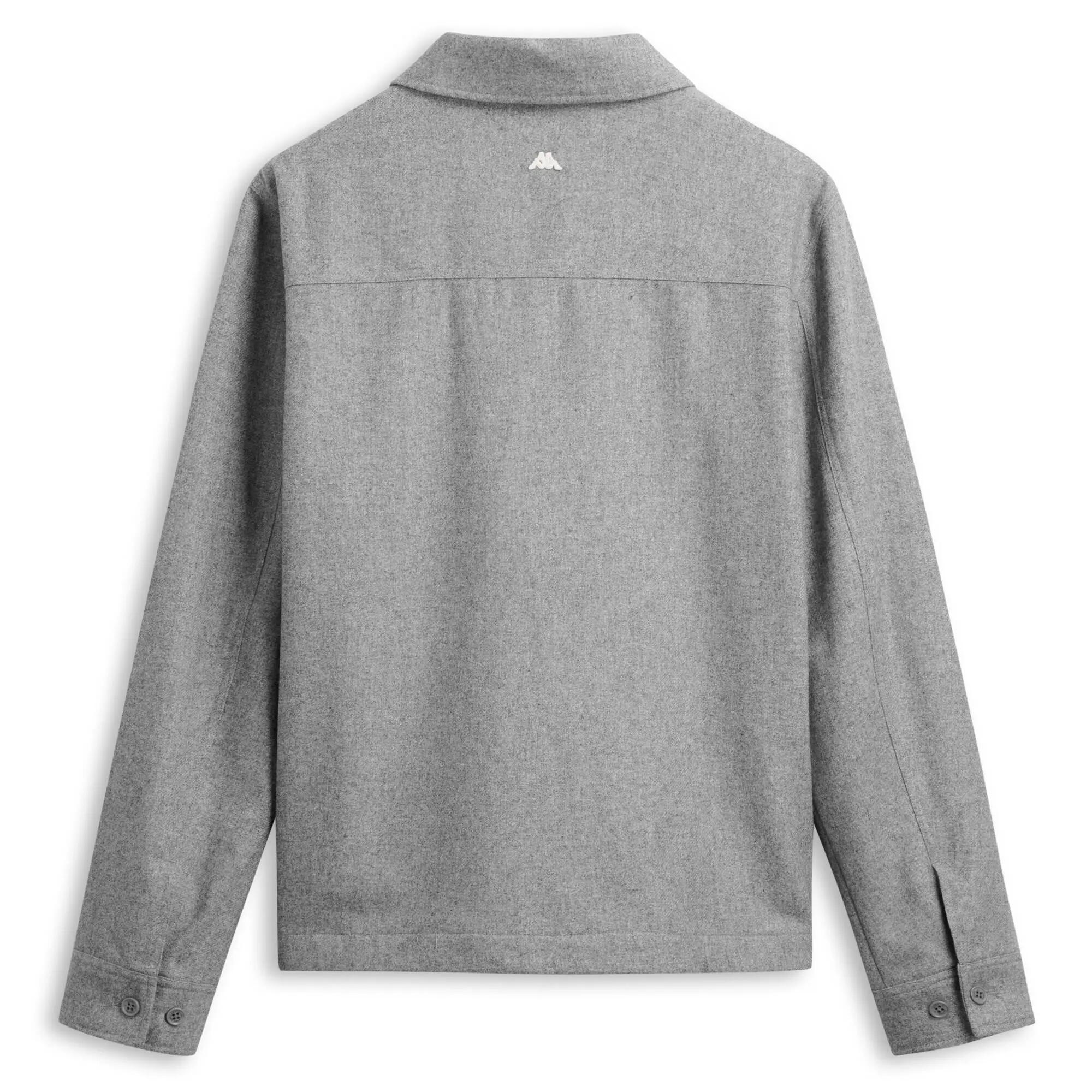Chemise pour homme gris pour casual 2/3
