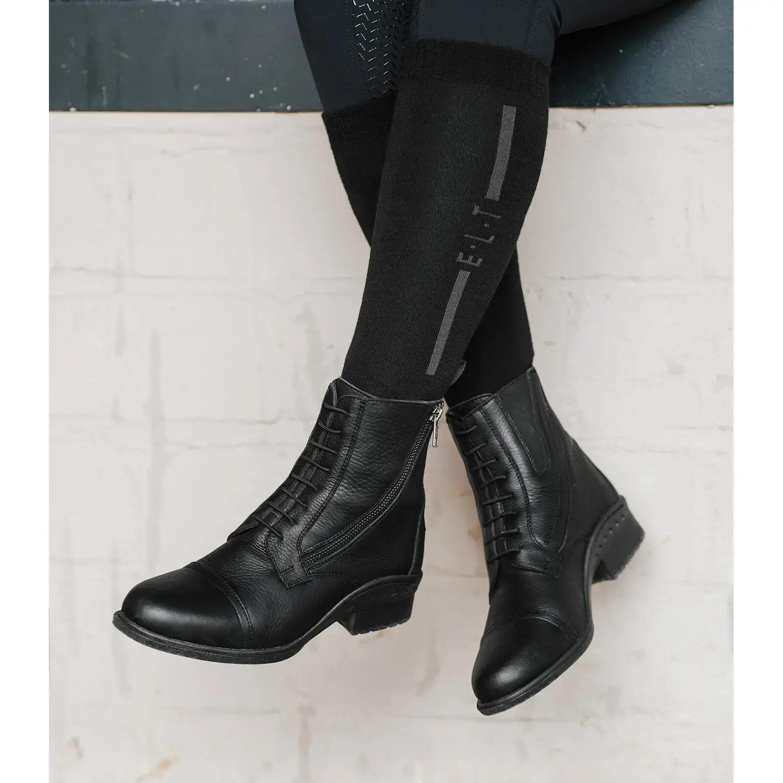 Damen Stiefeletten ELT Jodhpur Newcastle 5/5