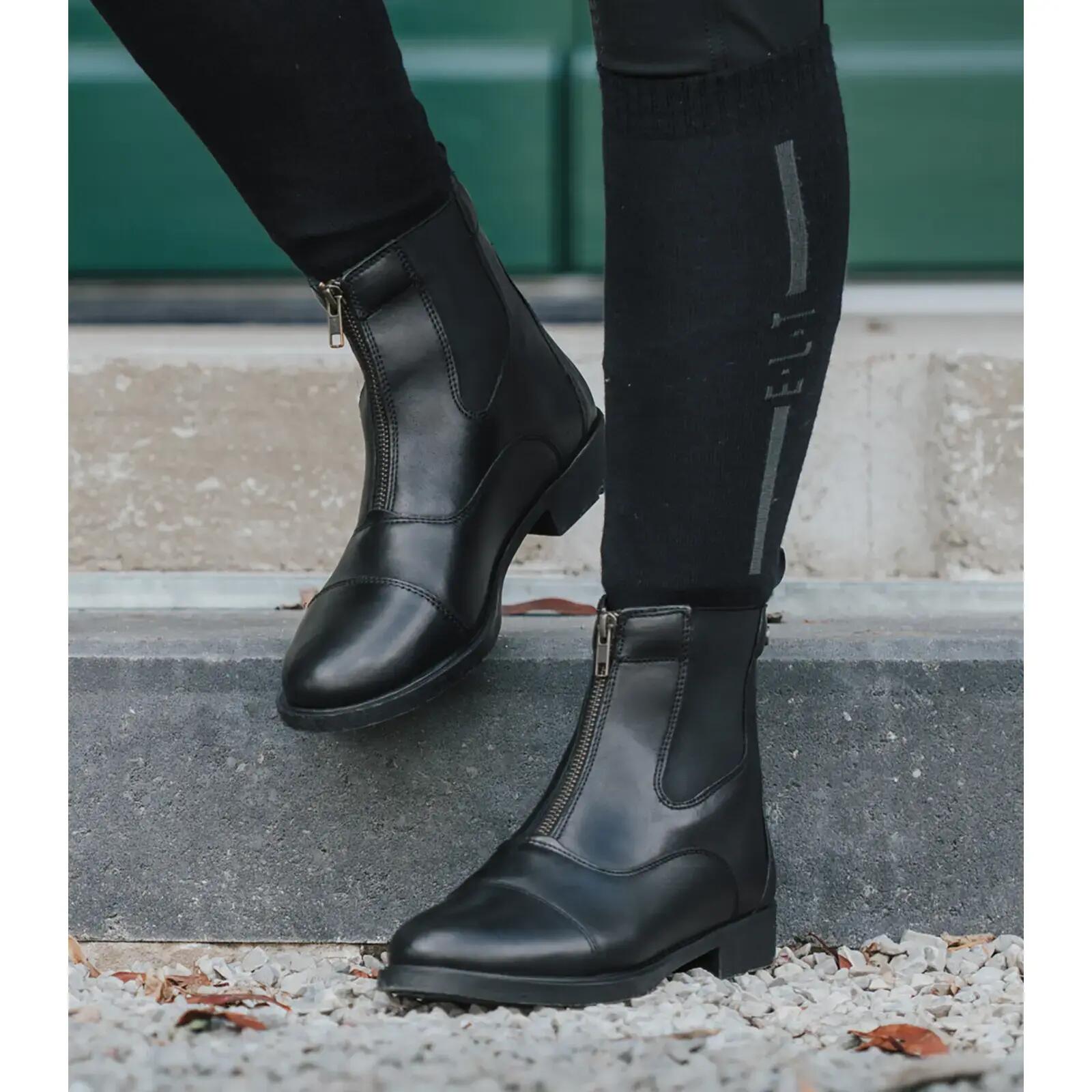 Stiefeletten ELT Jodhpur Boston 2/3