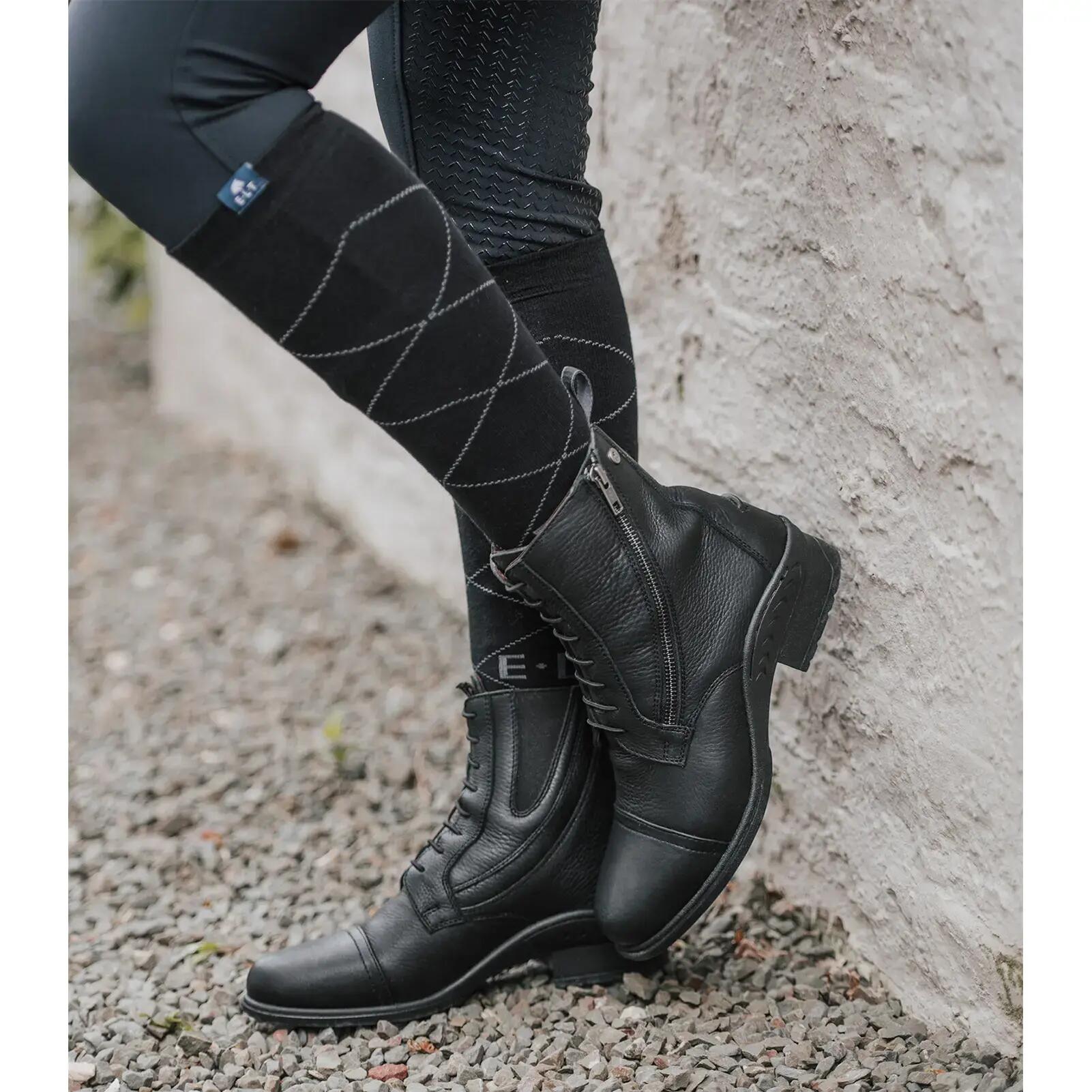 Damen Stiefeletten ELT Jodhpur Newcastle 4/5