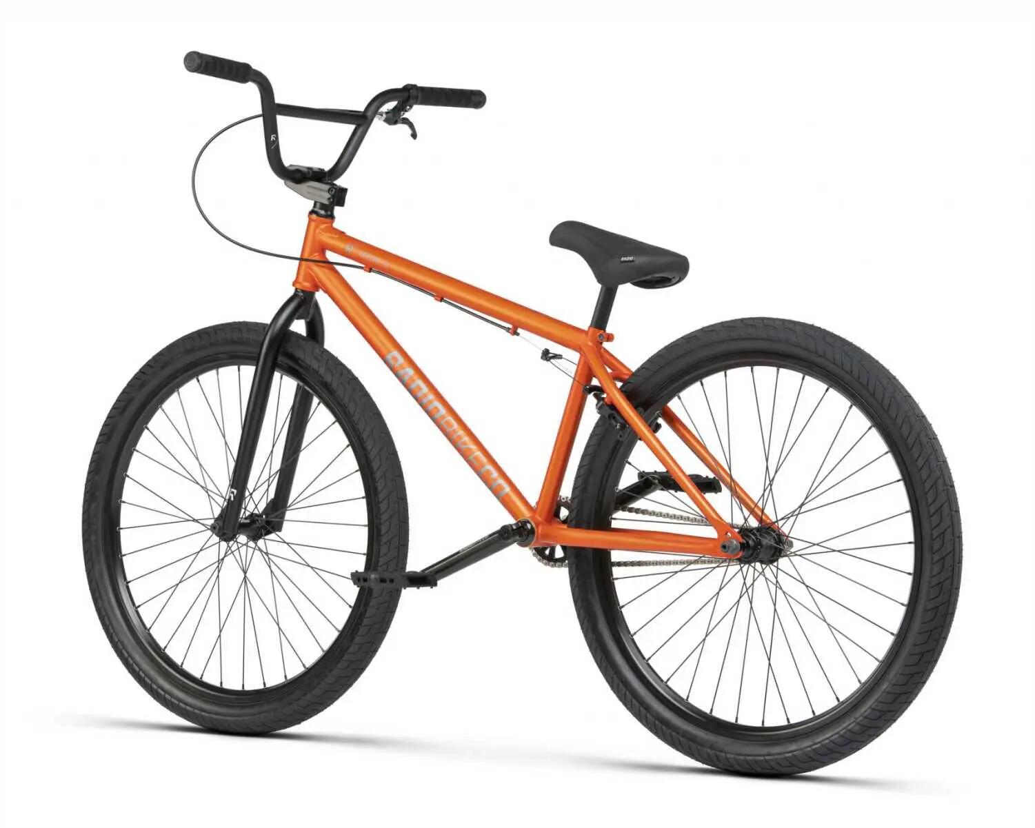 Vélo Radio Bike Ceptor 3/5