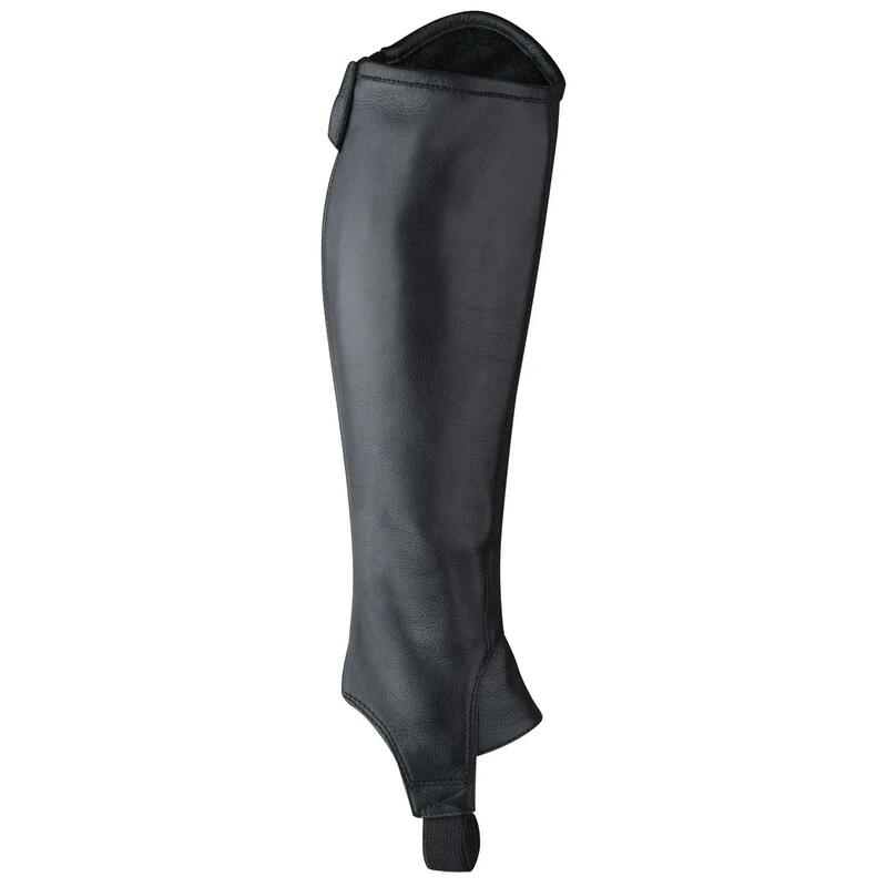 Bőr mini chaps ELT Classic