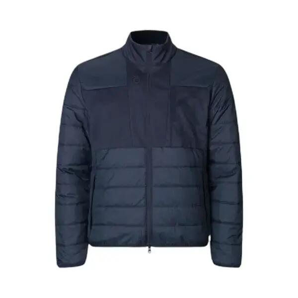 Kingsland Klvalero Verwarmde Jas Heren (incl. Powerbank) Blauw - 1/7