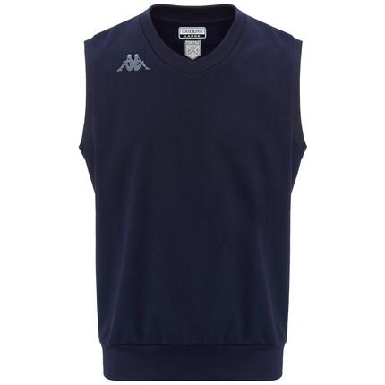Pull pour garçon/fille bleu pour golf