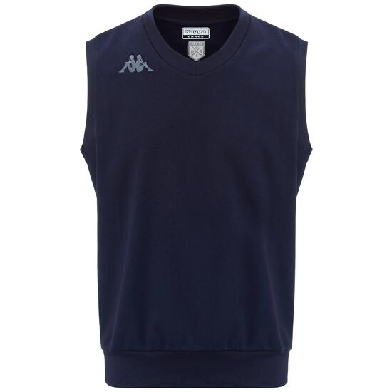 Pull pour garçon/fille bleu pour golf