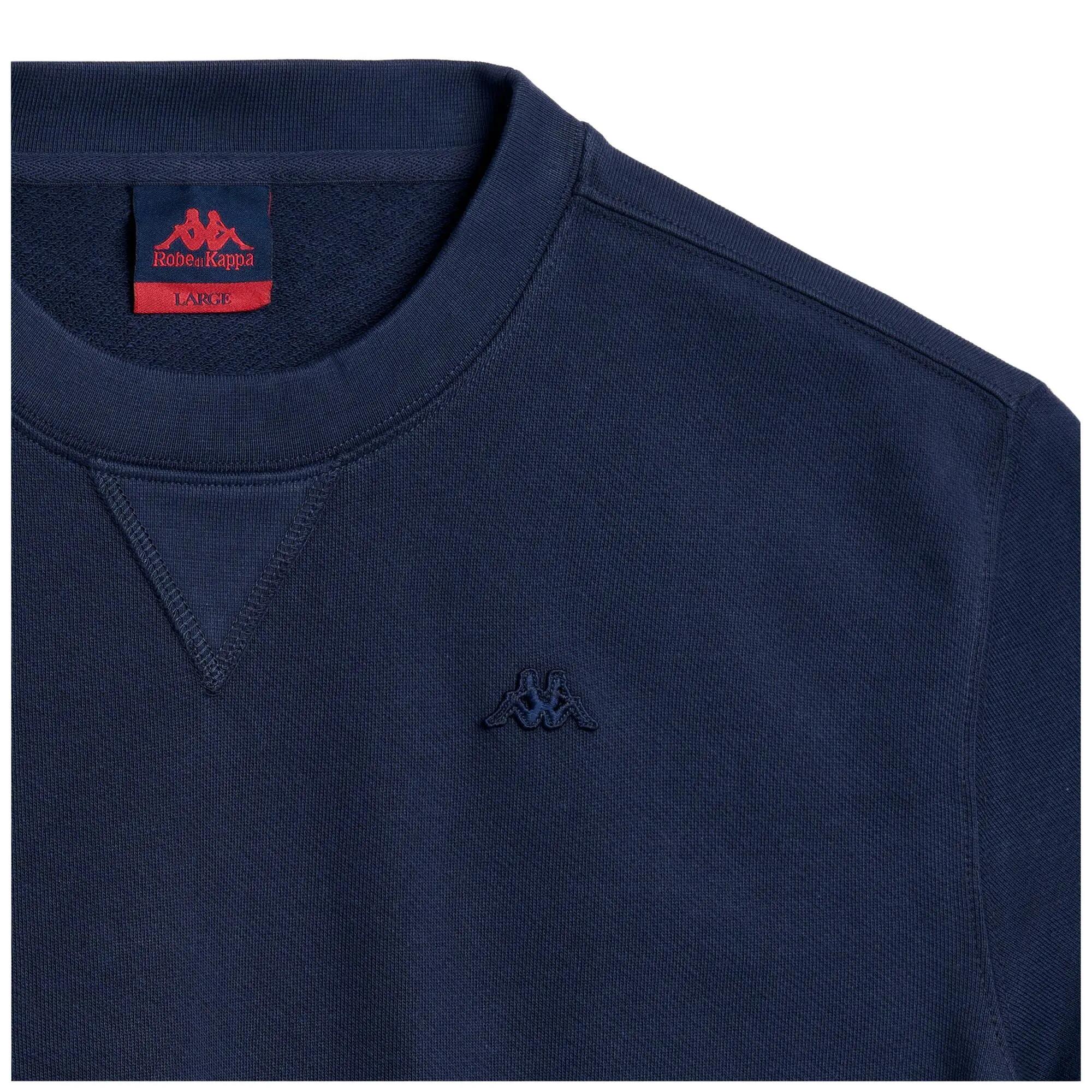 Sweat-shirt pour homme bleu pour lifestyle 3/3