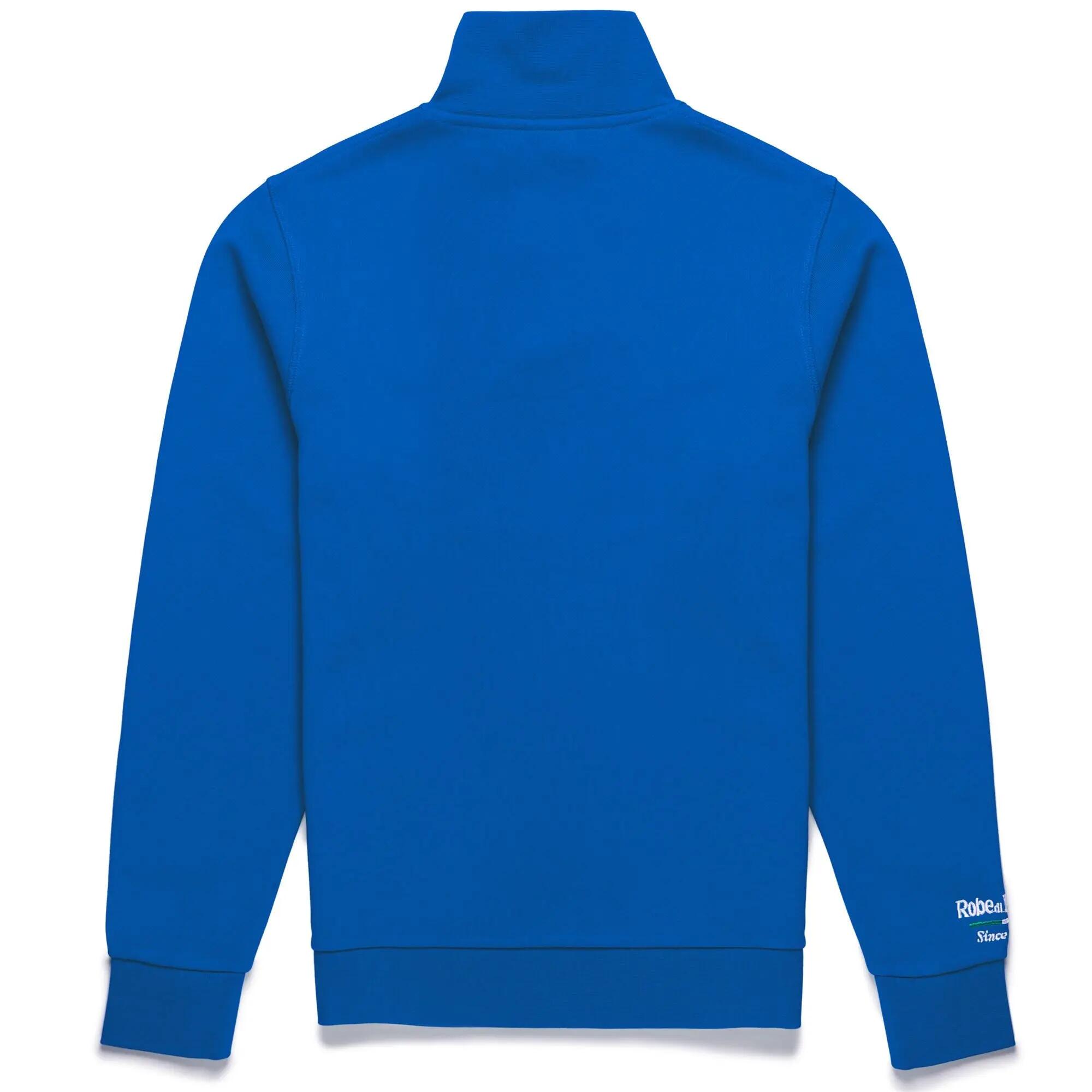 Sweat-shirt pour homme bleu pour casual 2/2