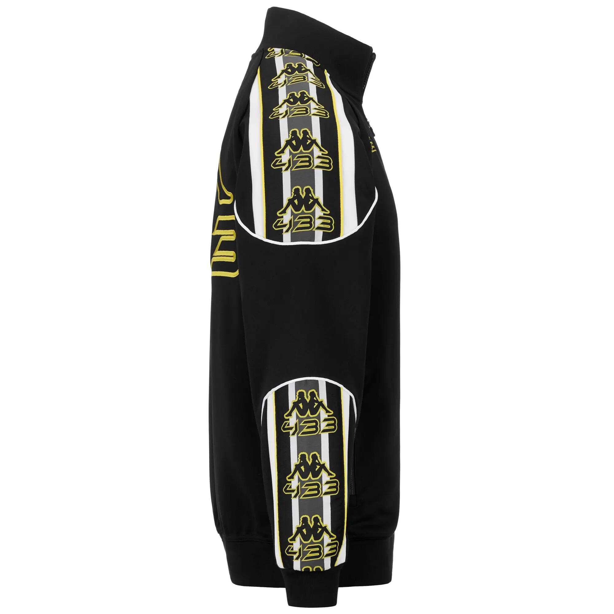 Sweat-shirts pour garçon noir pour football 2/4