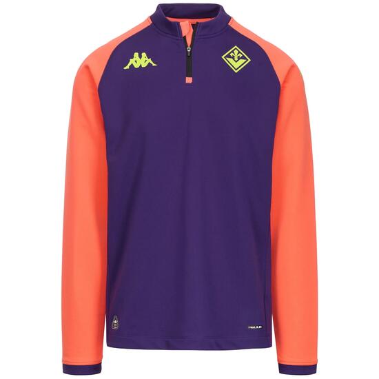 Sweat-shirt pour homme violet pour football