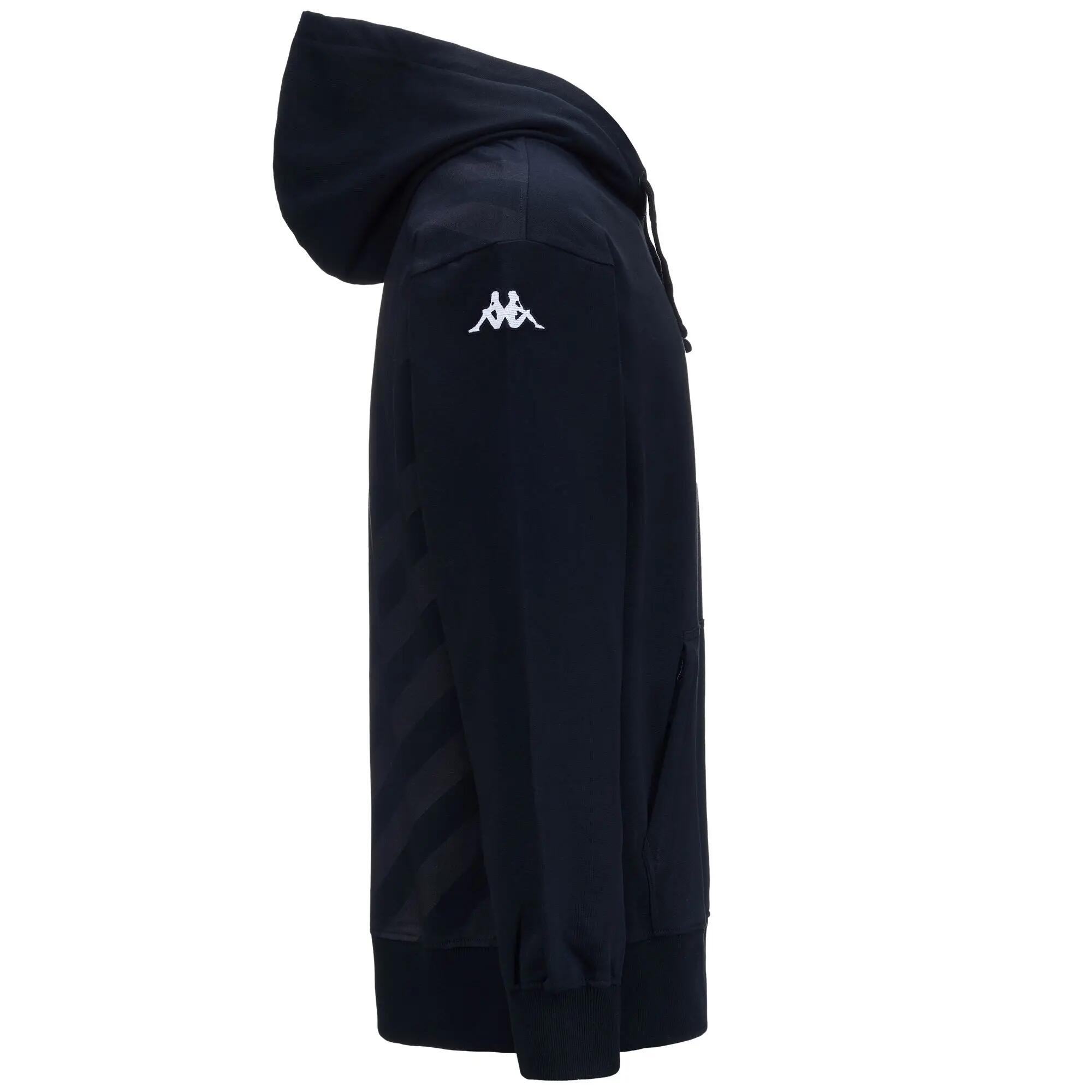 Sweat-shirt pour homme / femme bleu pour ski 2/6